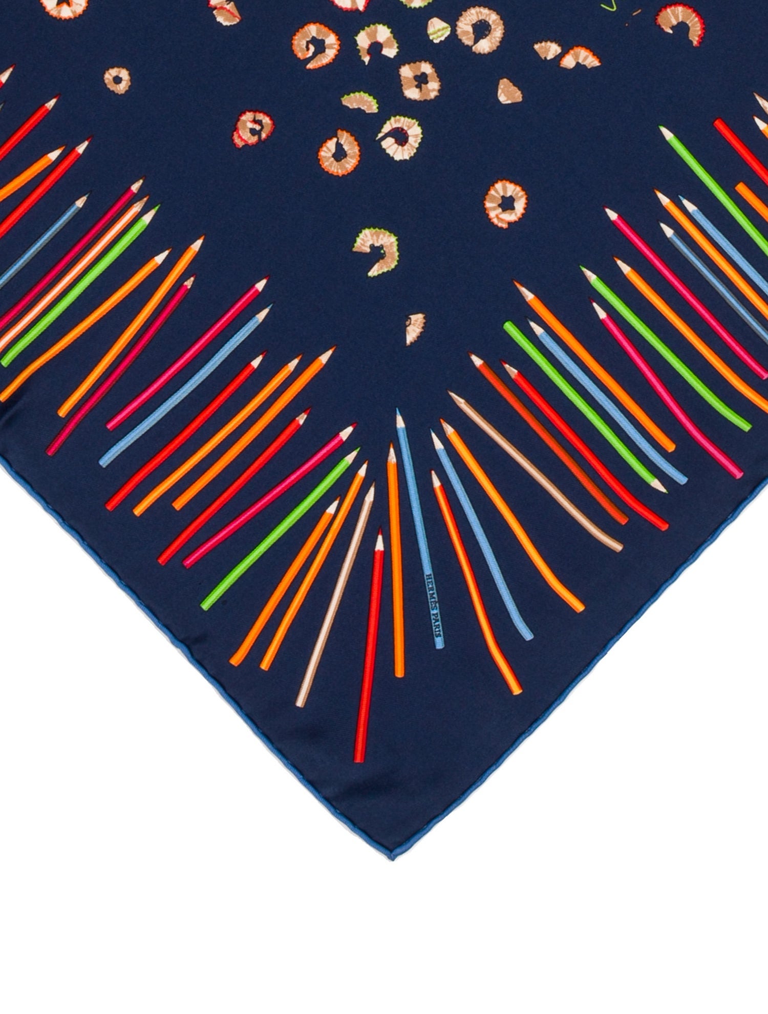 Hermès Pocket Square