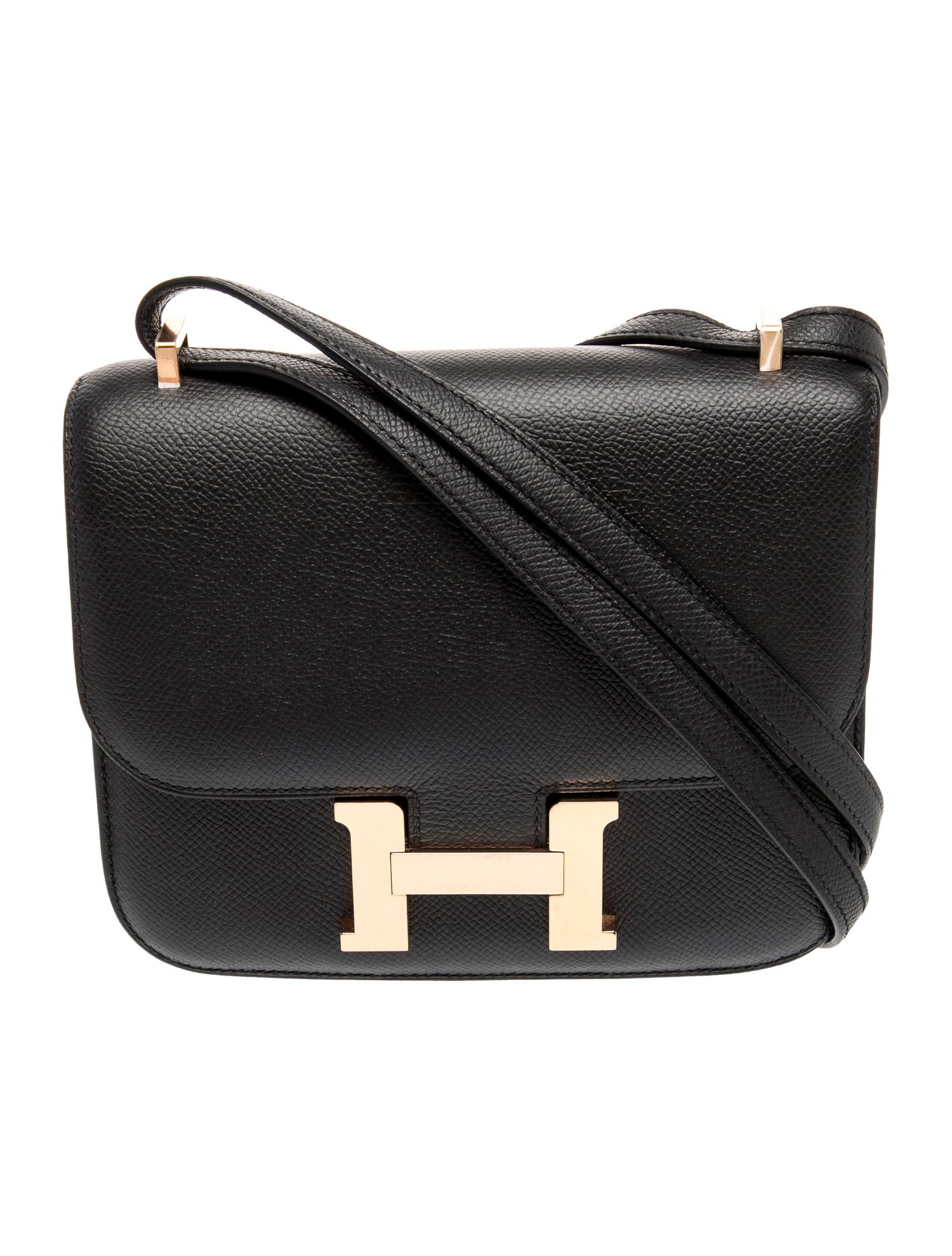 Hermès Epsom Mini Constance 18