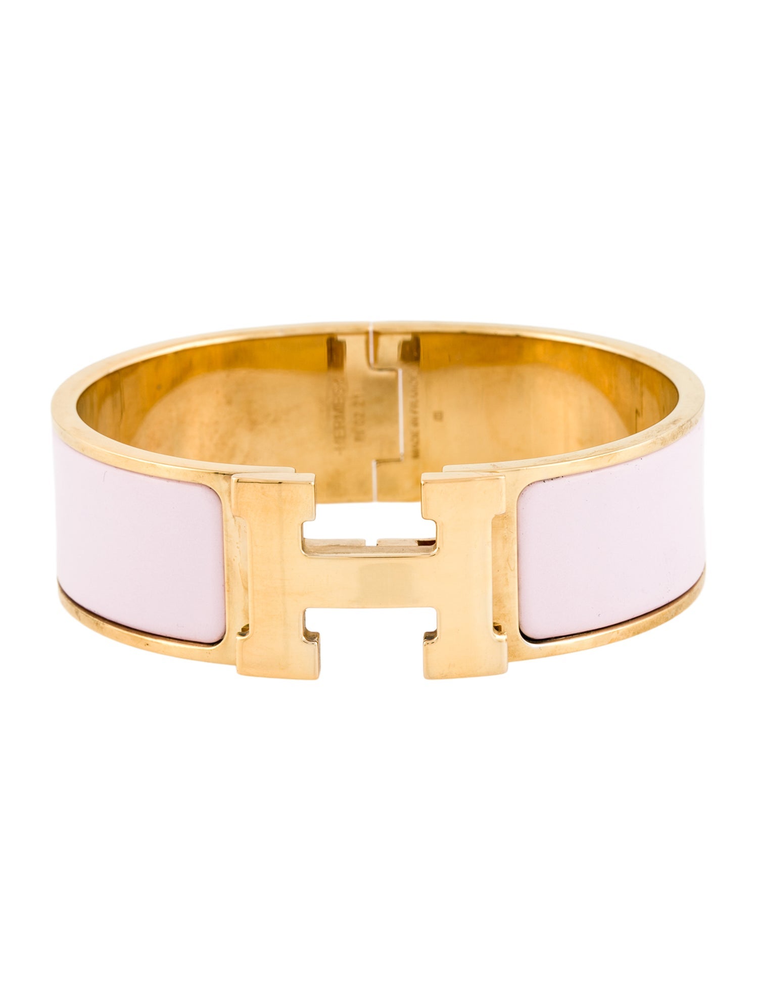 Hermès Clic Clac Bangle Bracelet