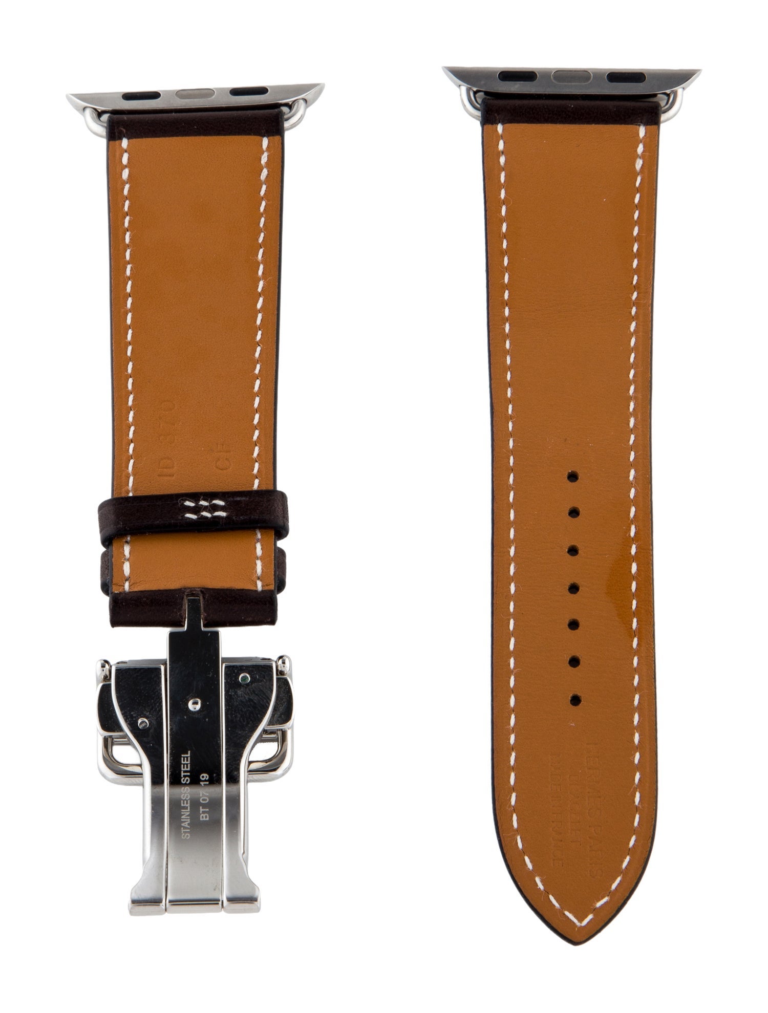 Hermès x Apple Watch Strap