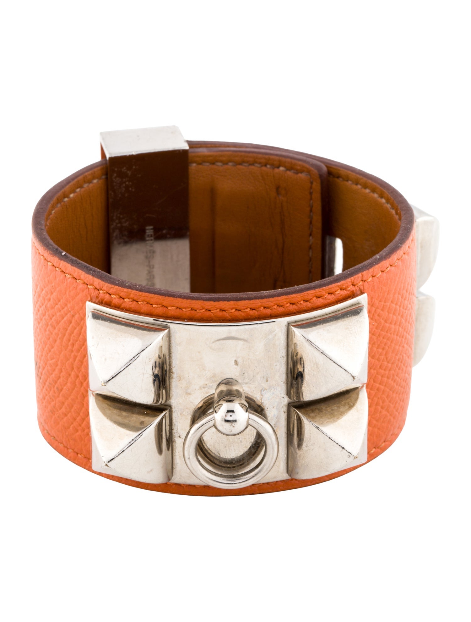 Hermès Collier de Chien Bracelet