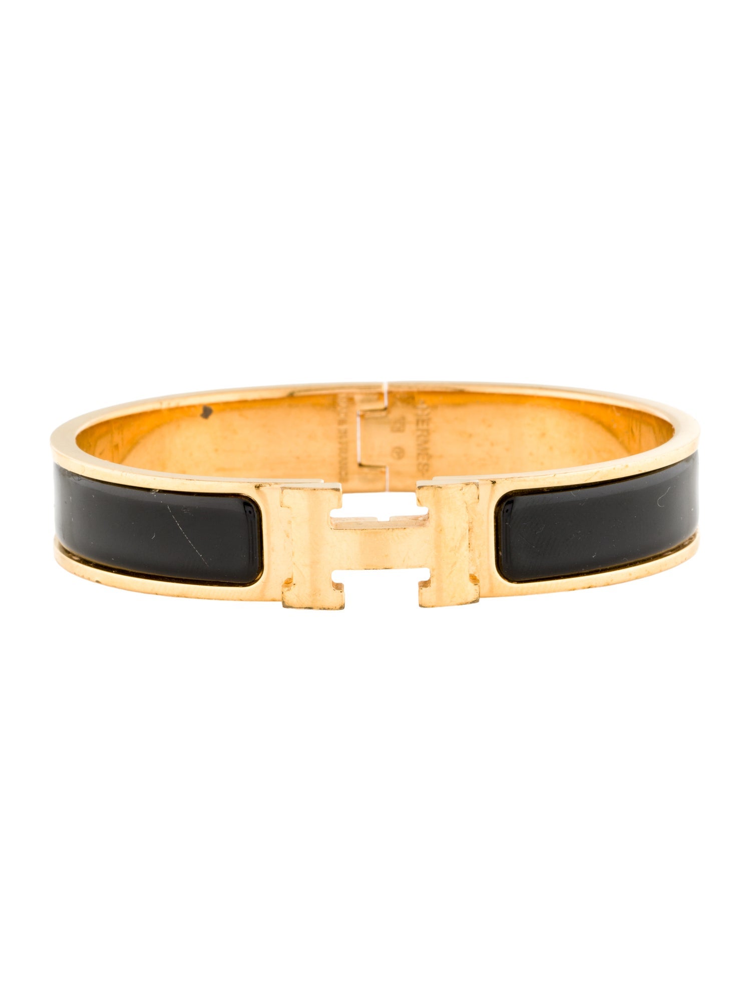 Hermès Clic H Bracelet