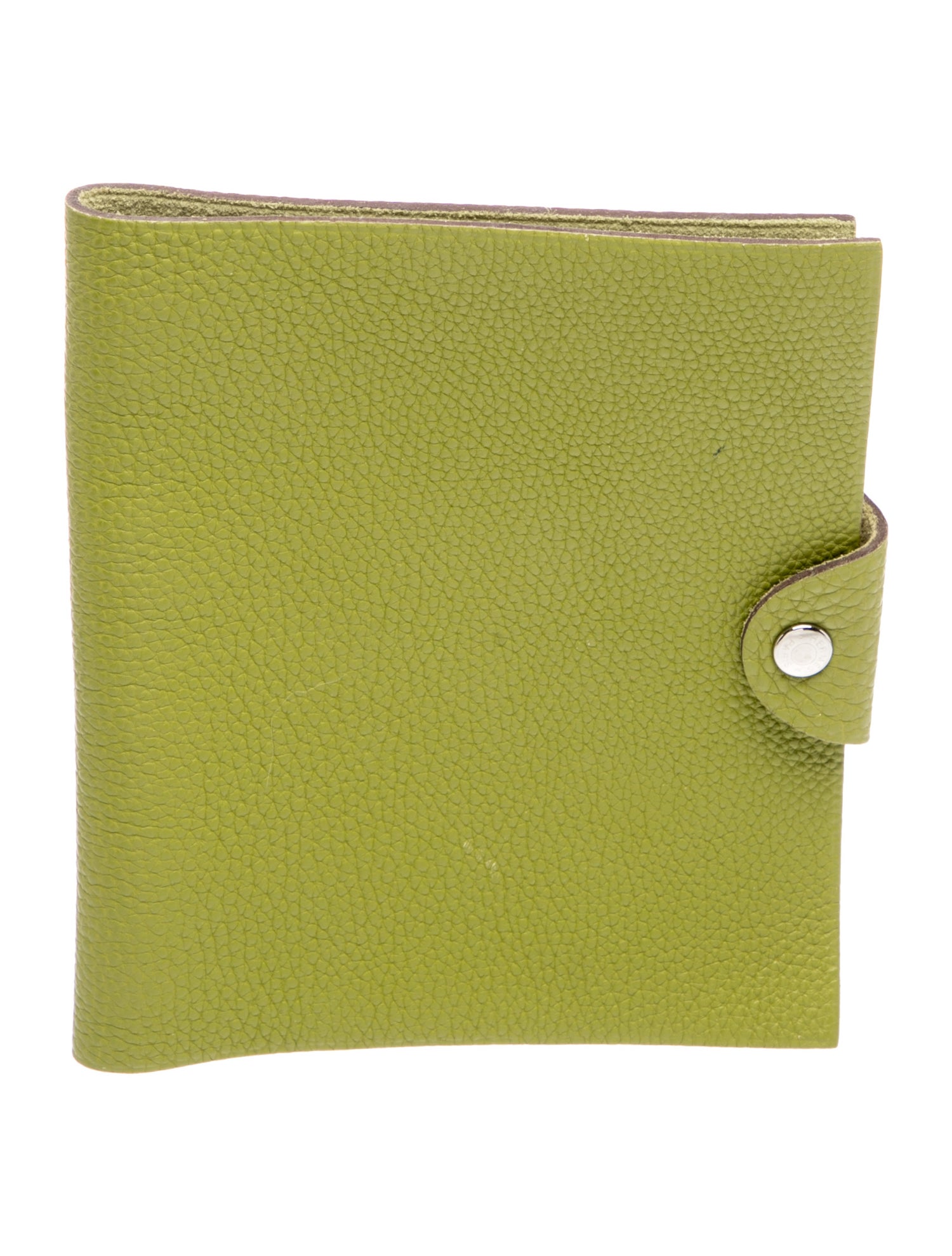 Hermès Togo Ulysse PM Agenda Cover