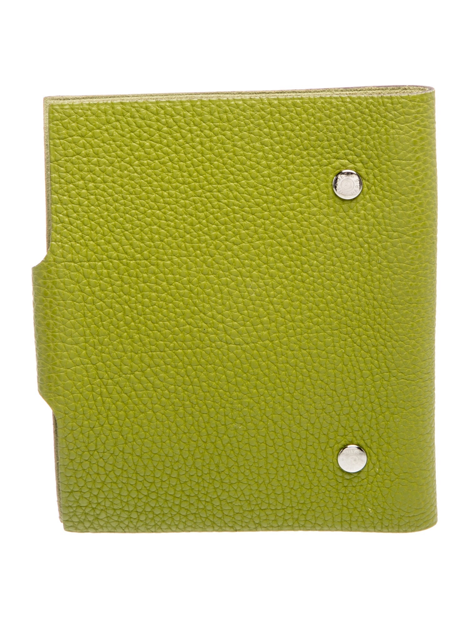 Hermès Togo Ulysse PM Agenda Cover