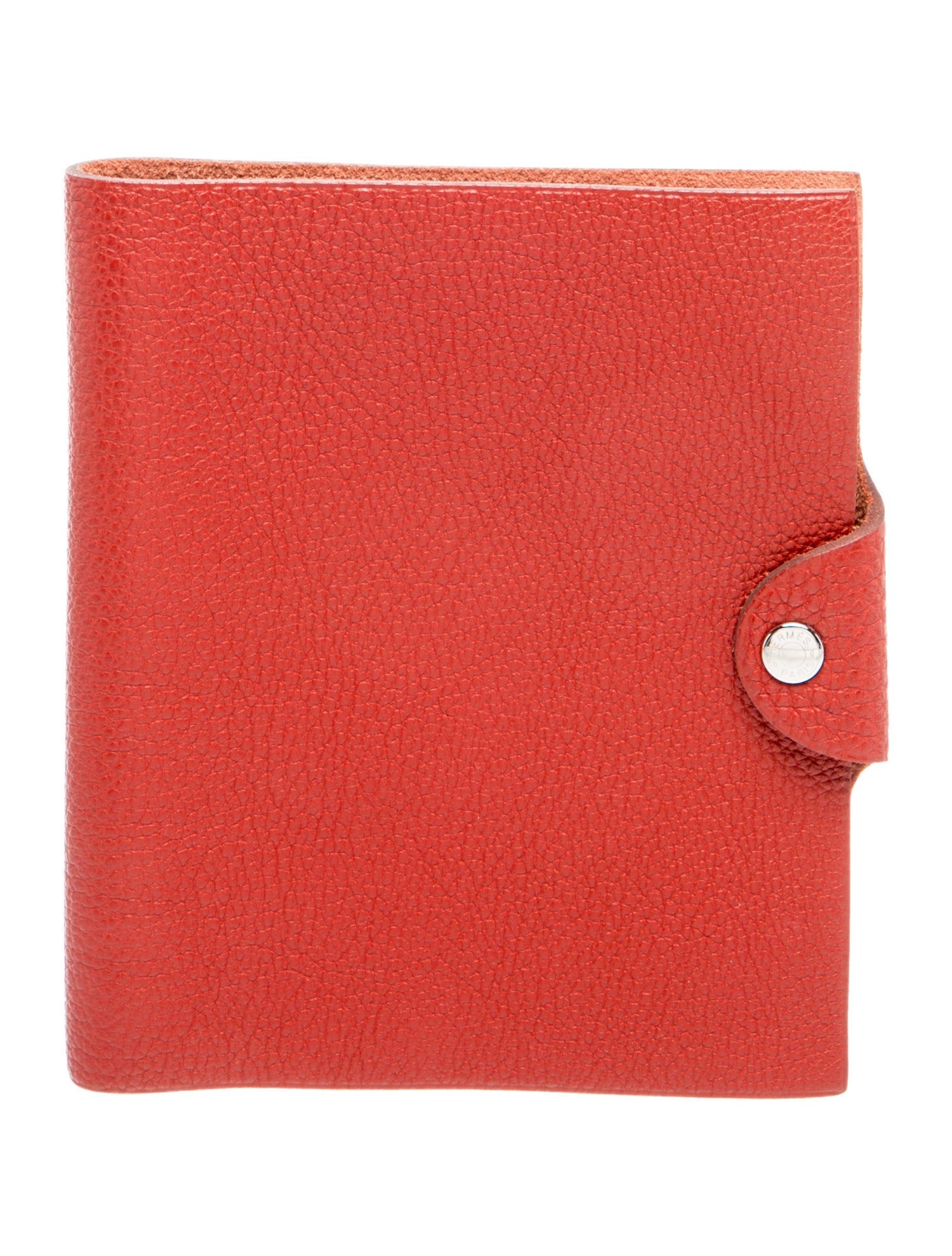 Hermès Togo Ulysse PM Agenda Cover