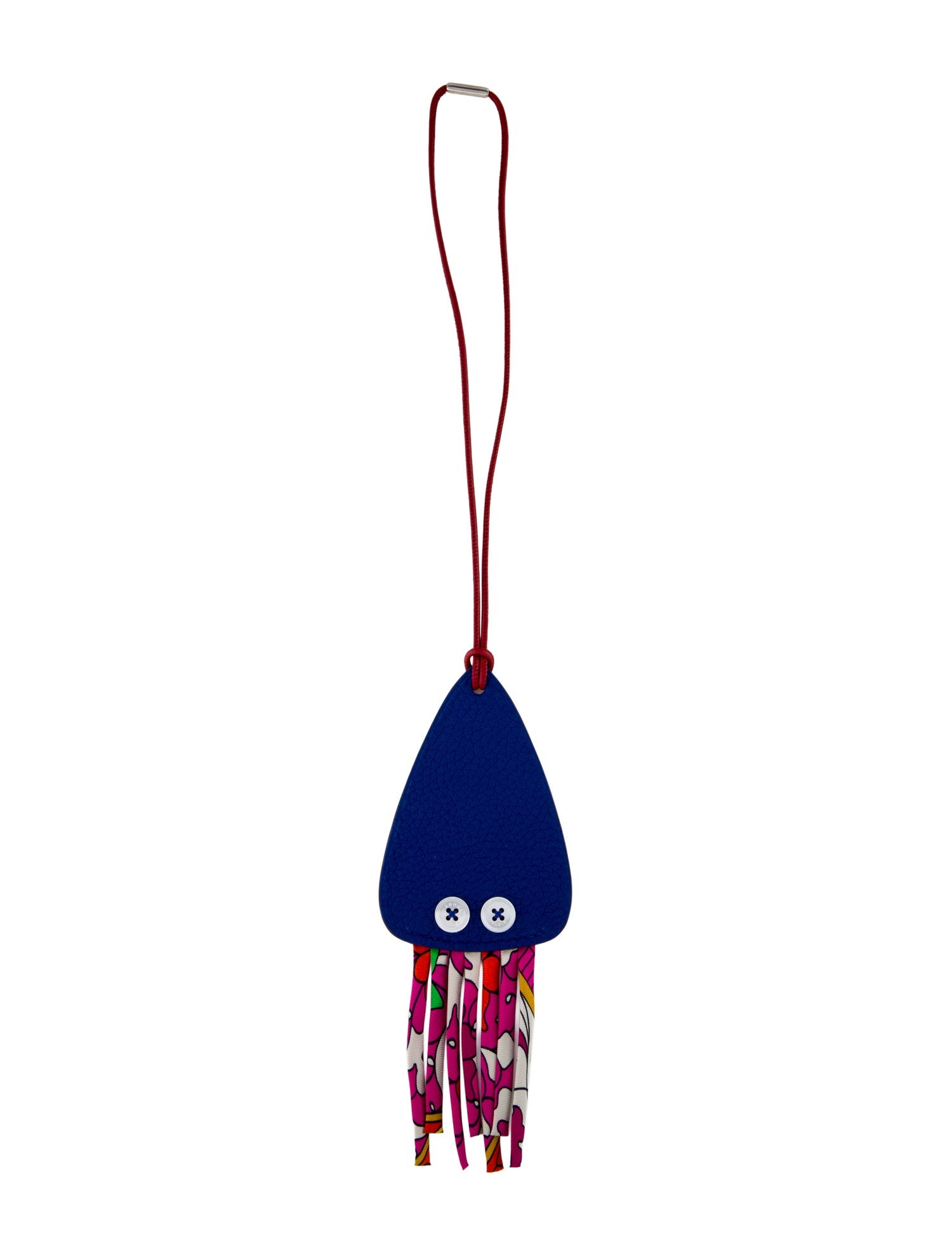 Hermès Petit H Squid Charm