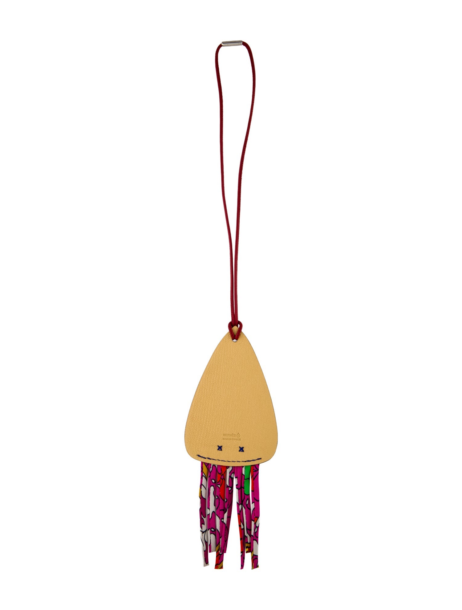 Hermès Petit H Squid Charm