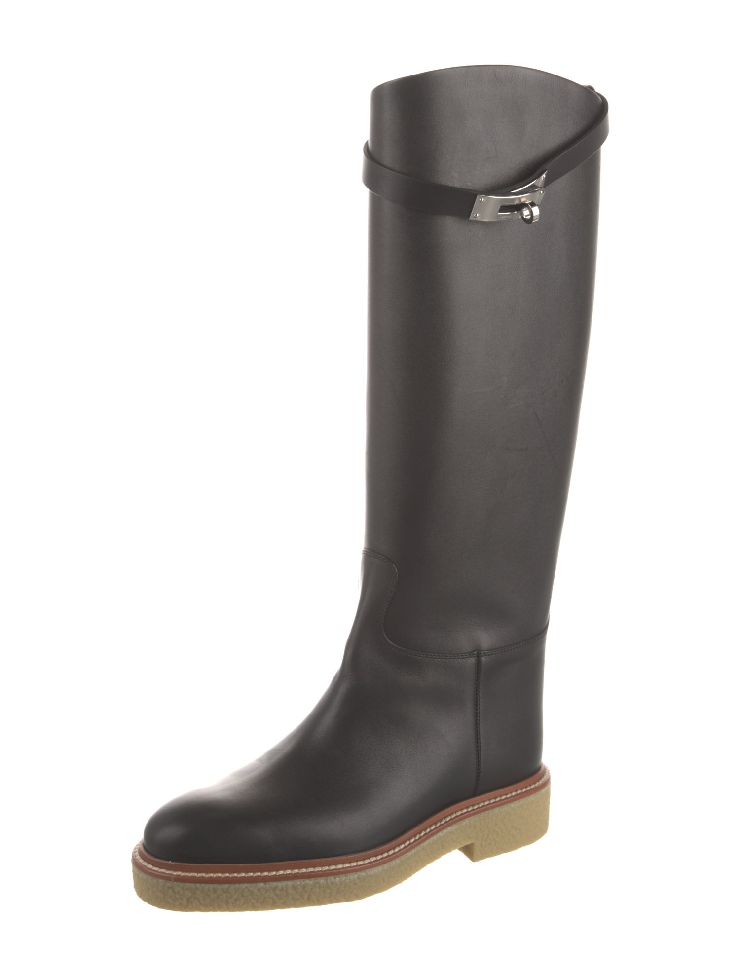 Hermès 2023 Faustine Riding Boots