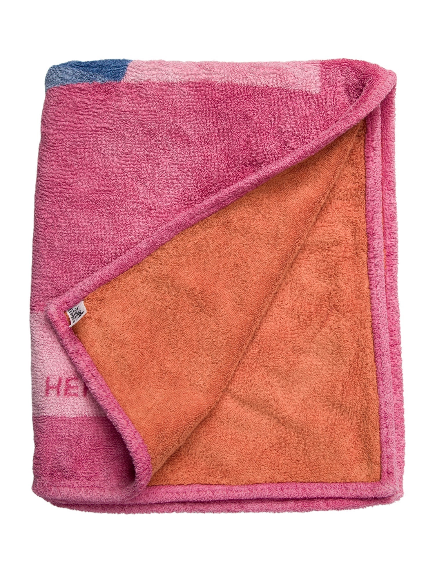 Hermès Paper Boats Beach Towel