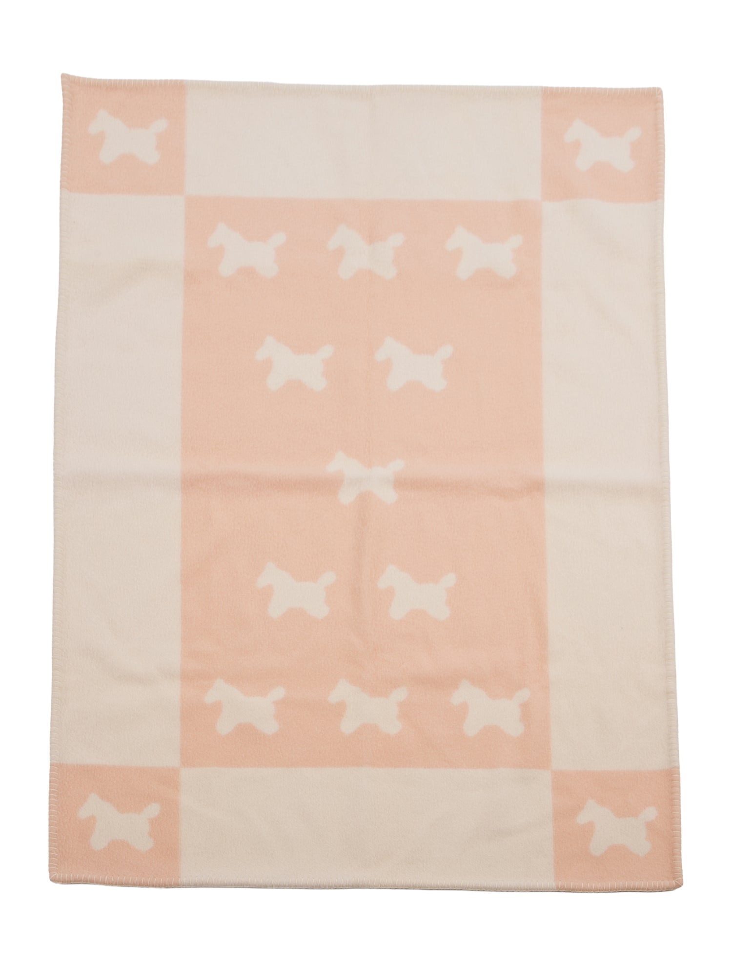 Hermès Dada II Baby Blanket