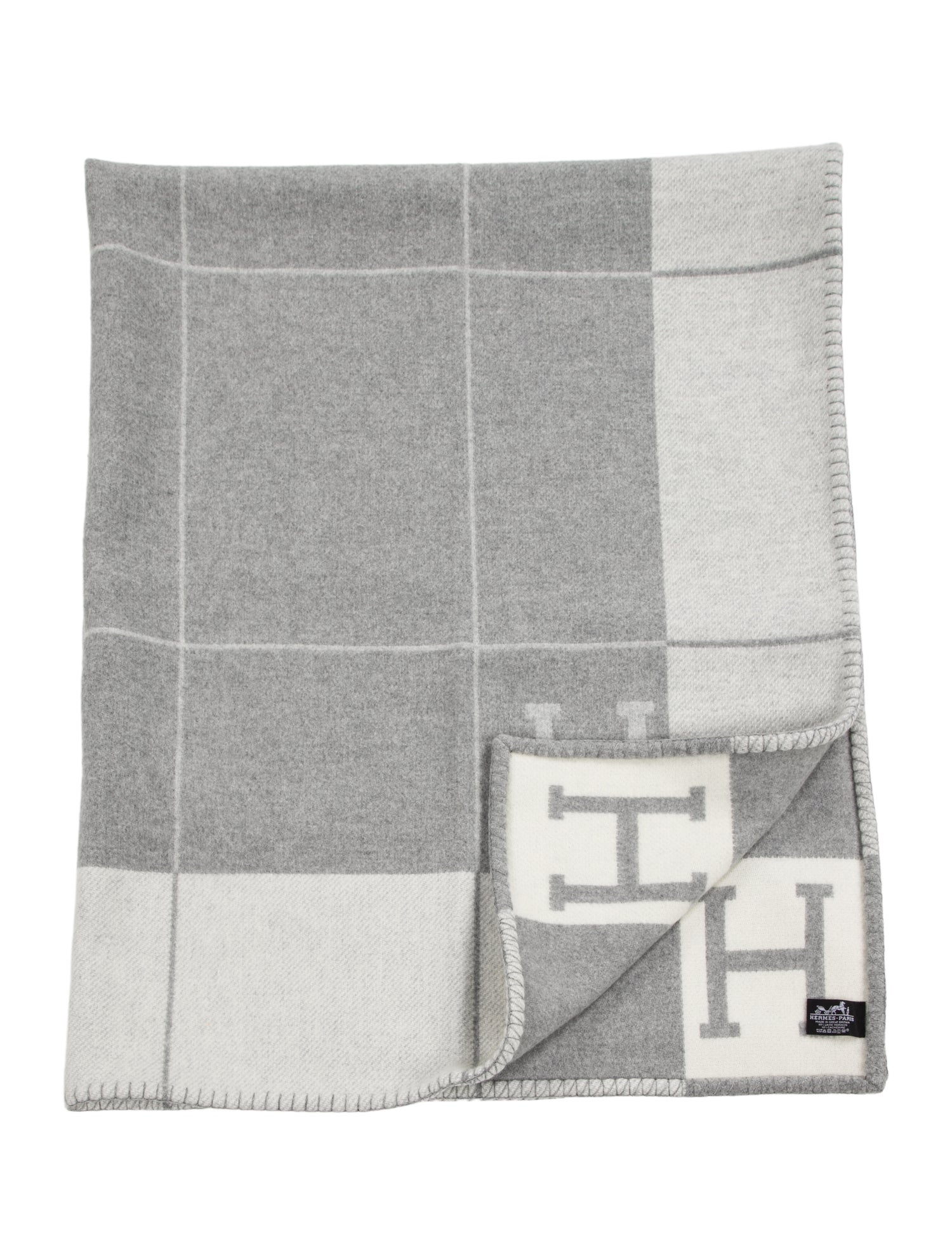 Hermès Avalon III Throw Blanket