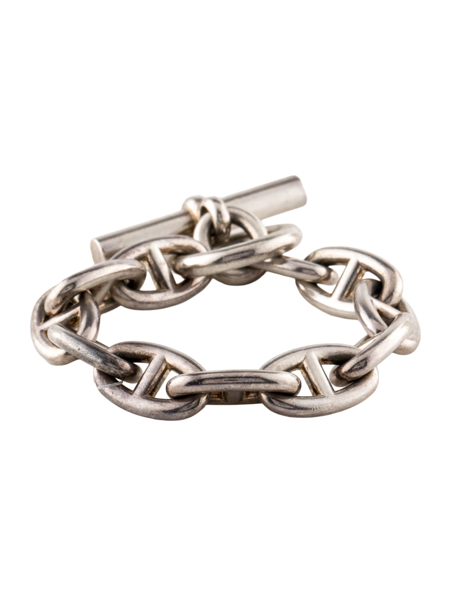 Hermès Chaine d'ancre Link Bracelet