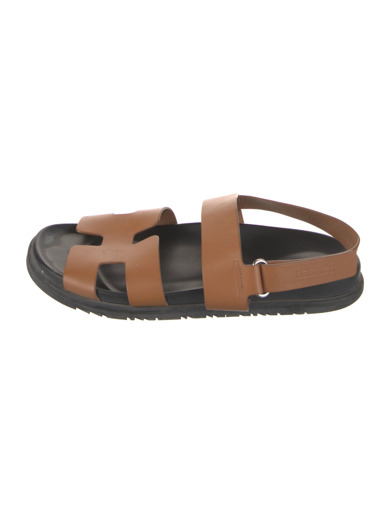 Hermès 2024 Genius Sandals