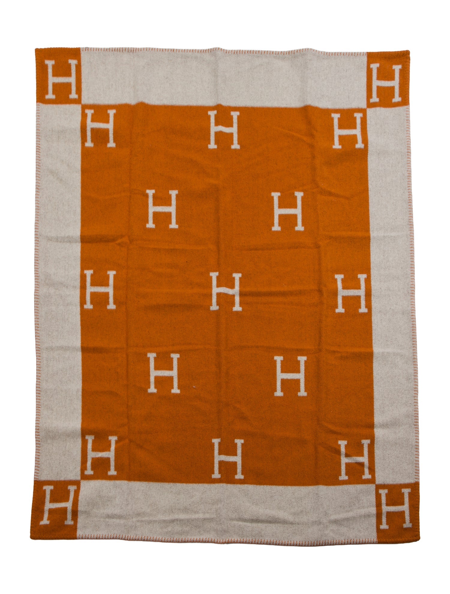 Hermès Avalon Throw Blanket