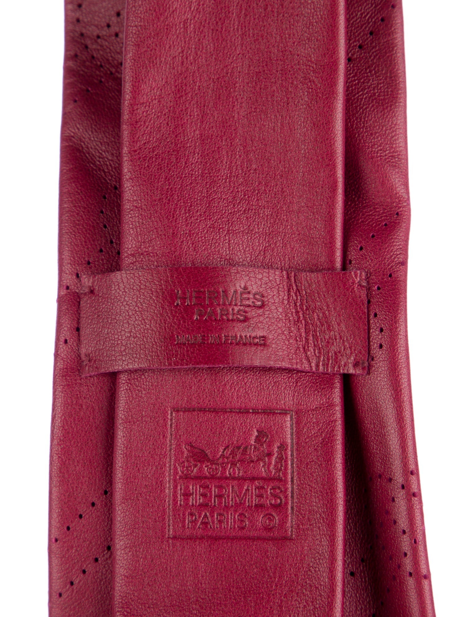 Hermès Tie