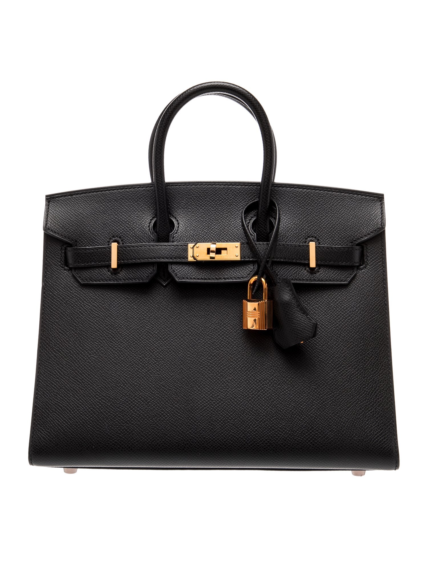 Hermès Epsom Birkin Sellier 25