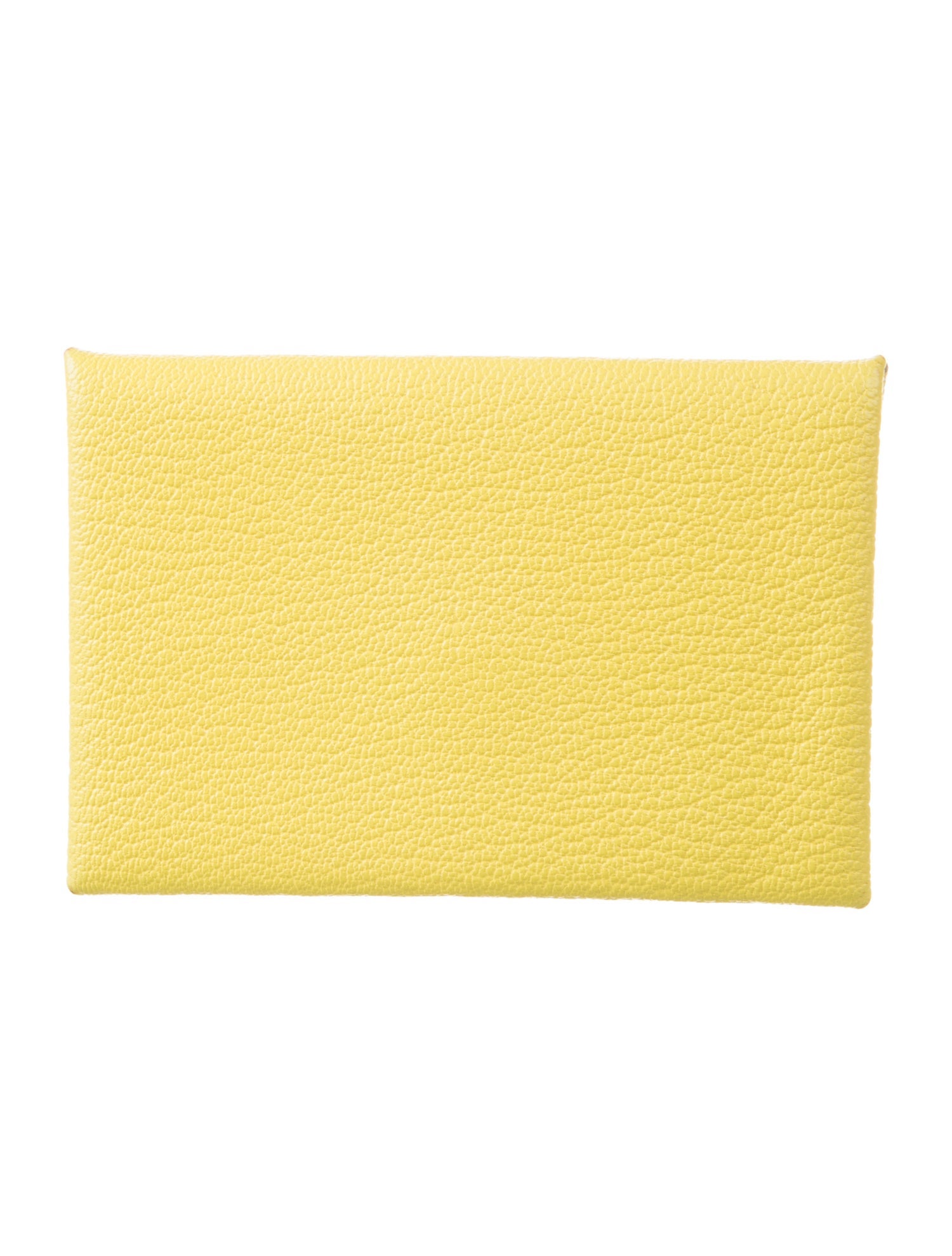 Hermès 2019 Calvi Cardholder