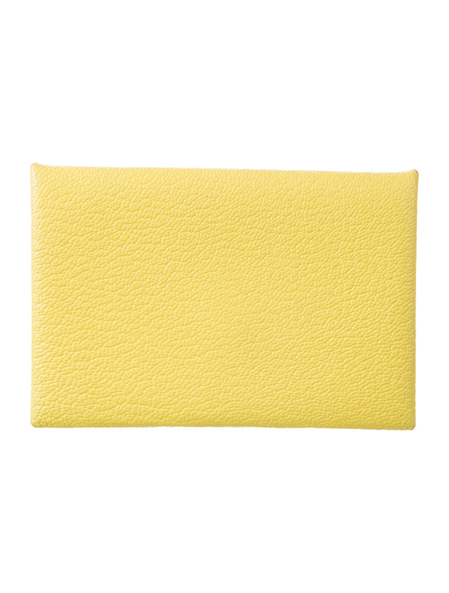 Hermès 2019 Calvi Cardholder