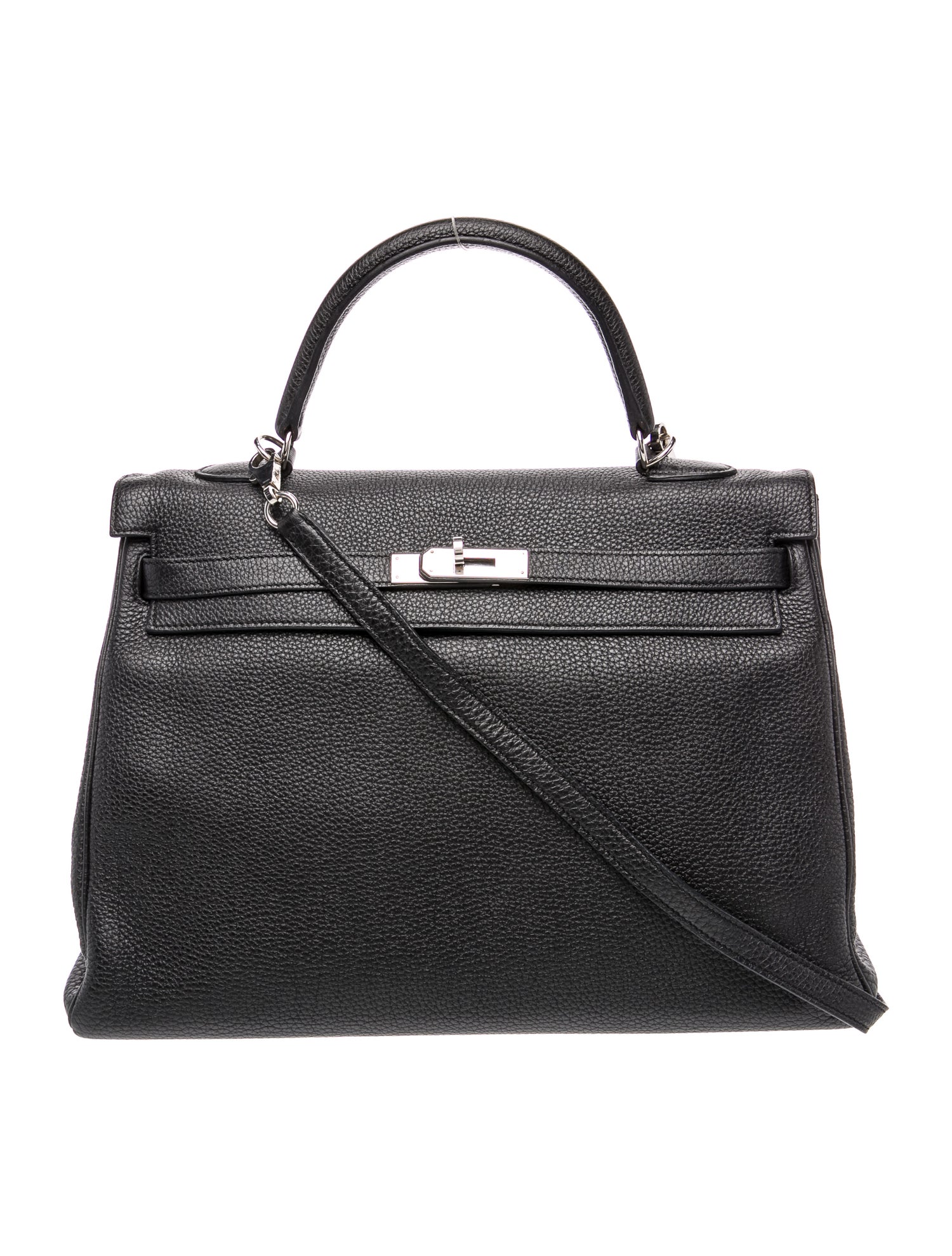 Hermès Togo Kelly II Retourne 35