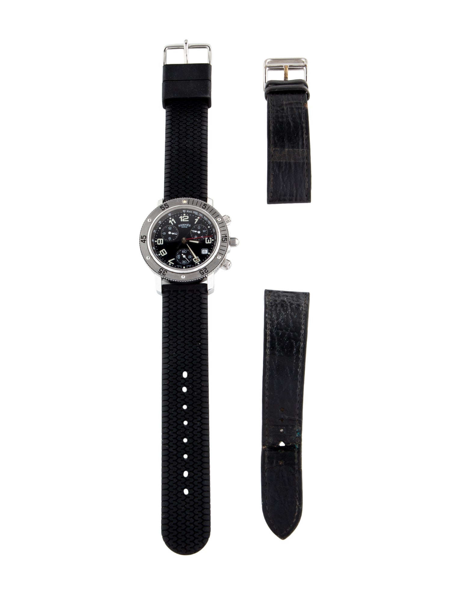 Hermès Clipper Watch