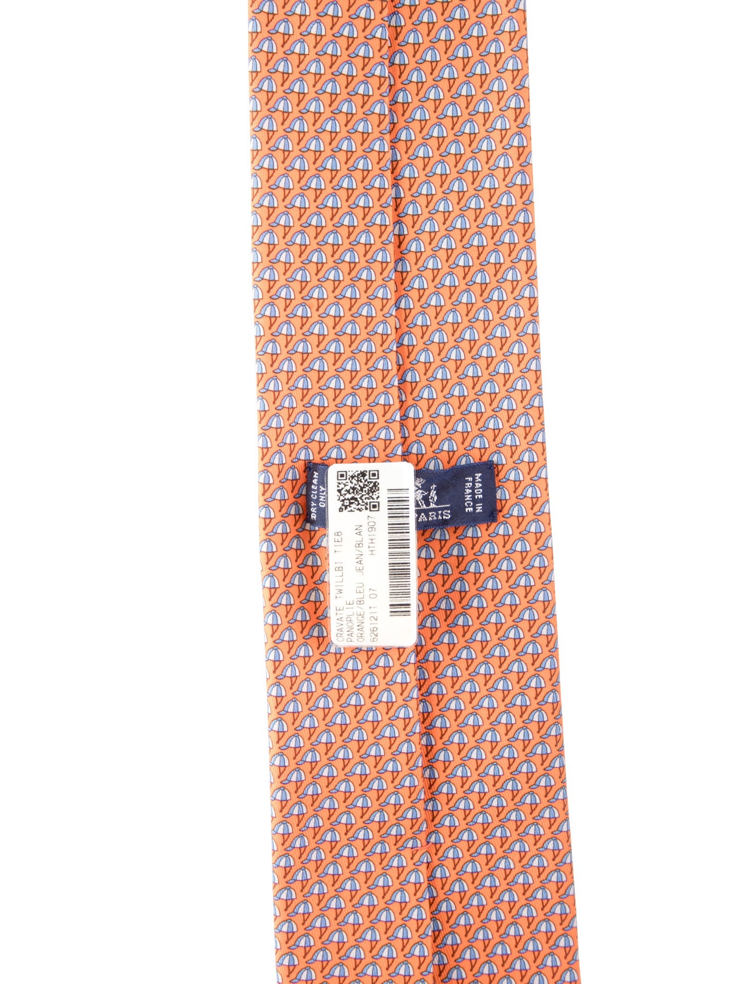 Hermès tie