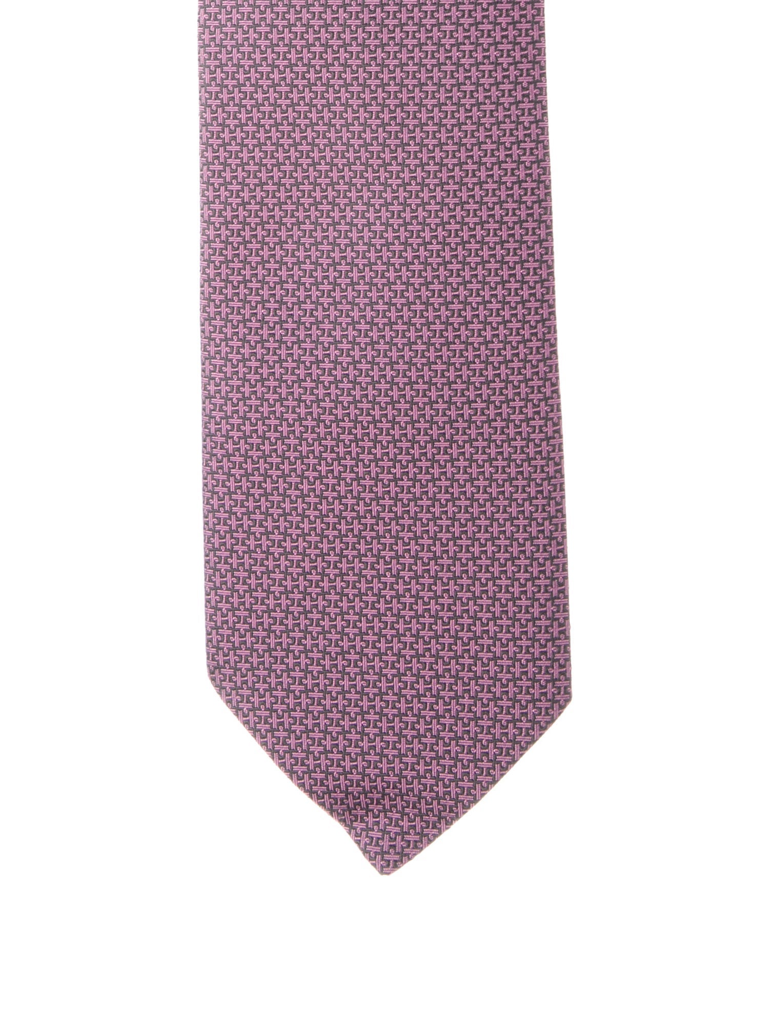Hermès tie