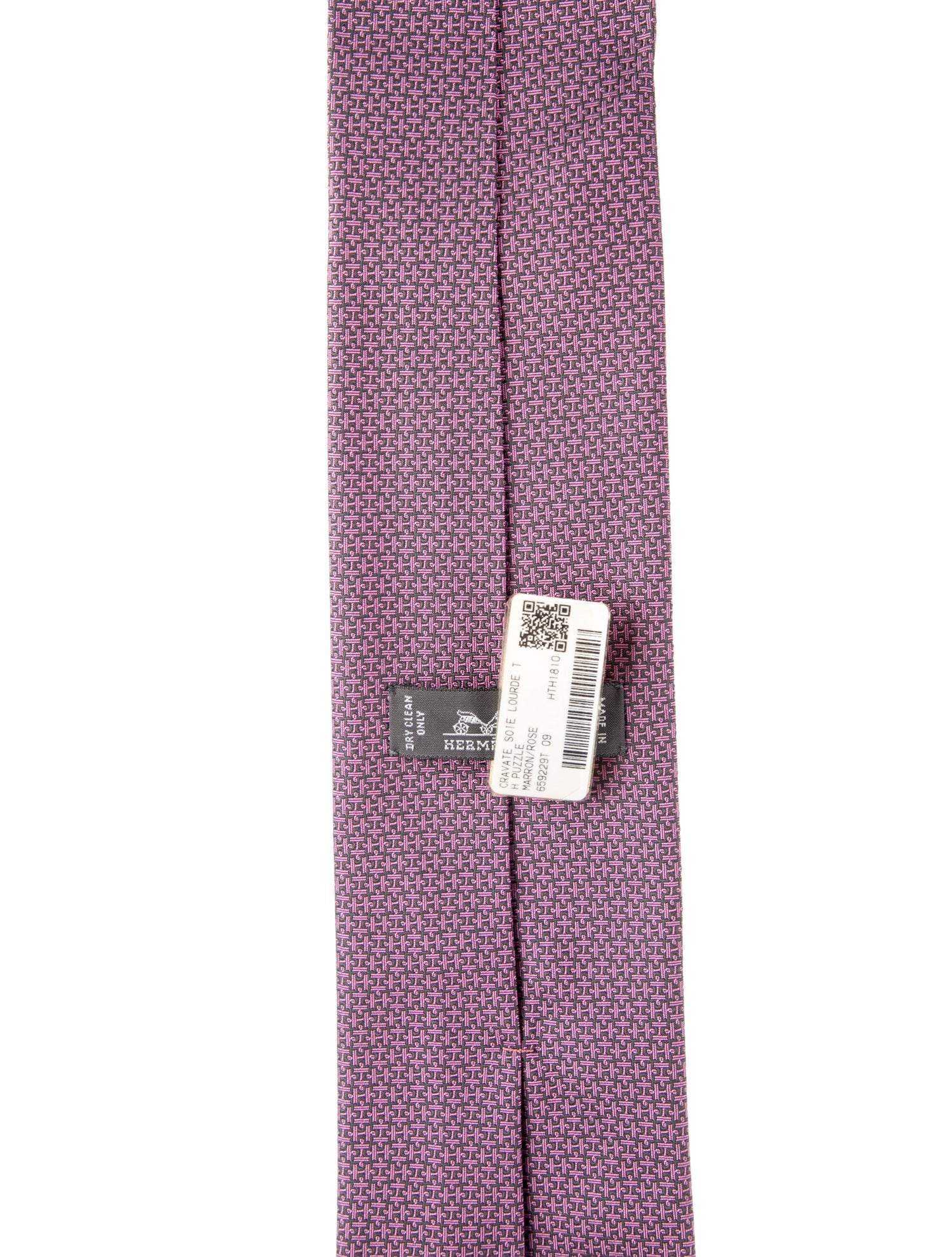 Hermès tie