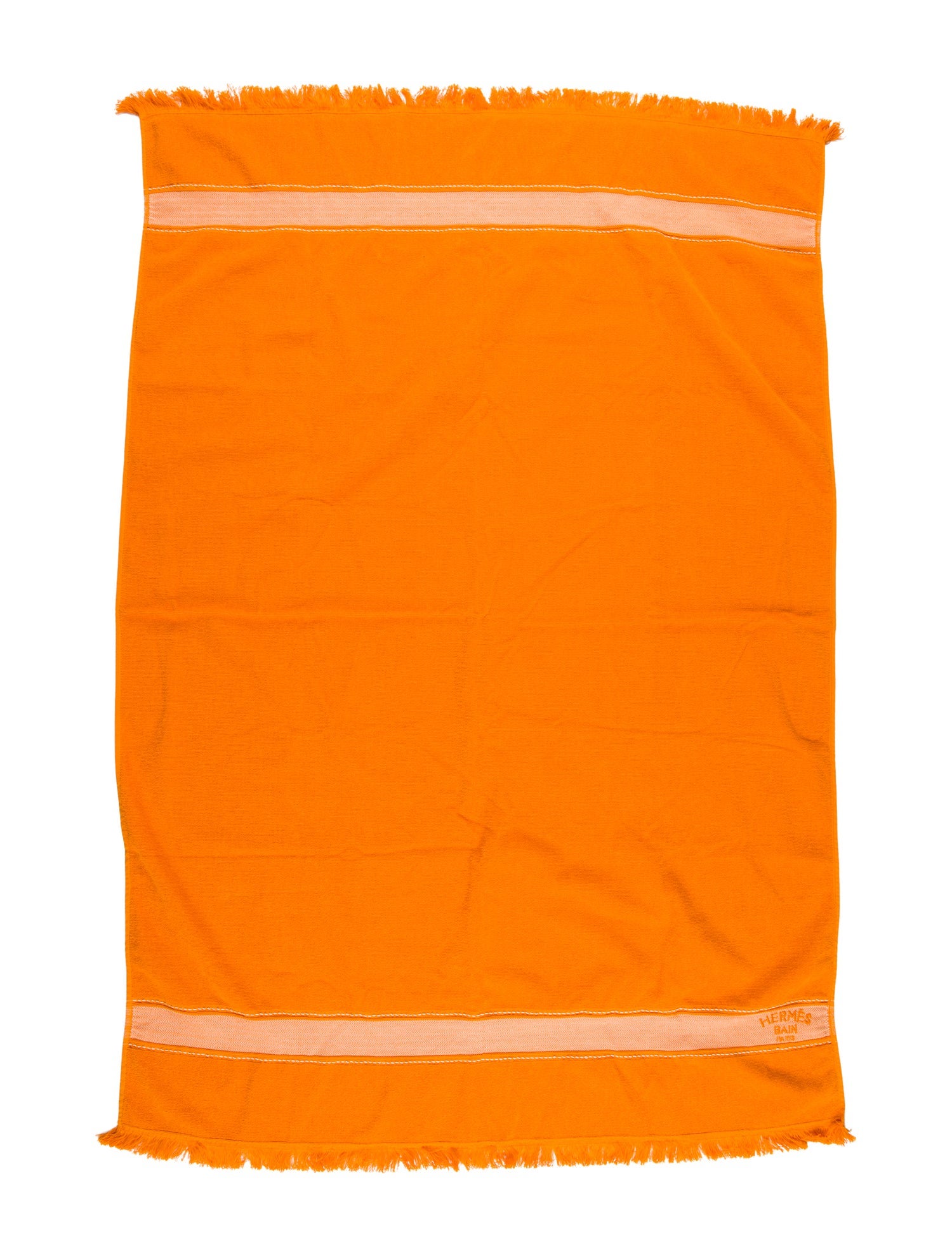 Hermès Small Yachting Beach Towel