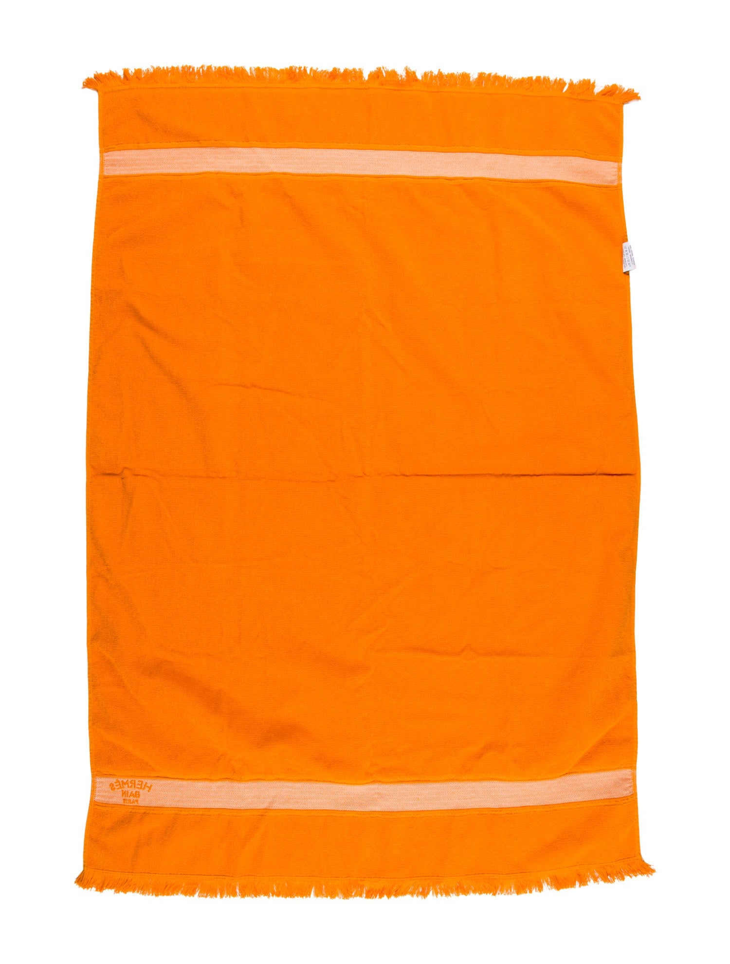 Hermès Small Yachting Beach Towel