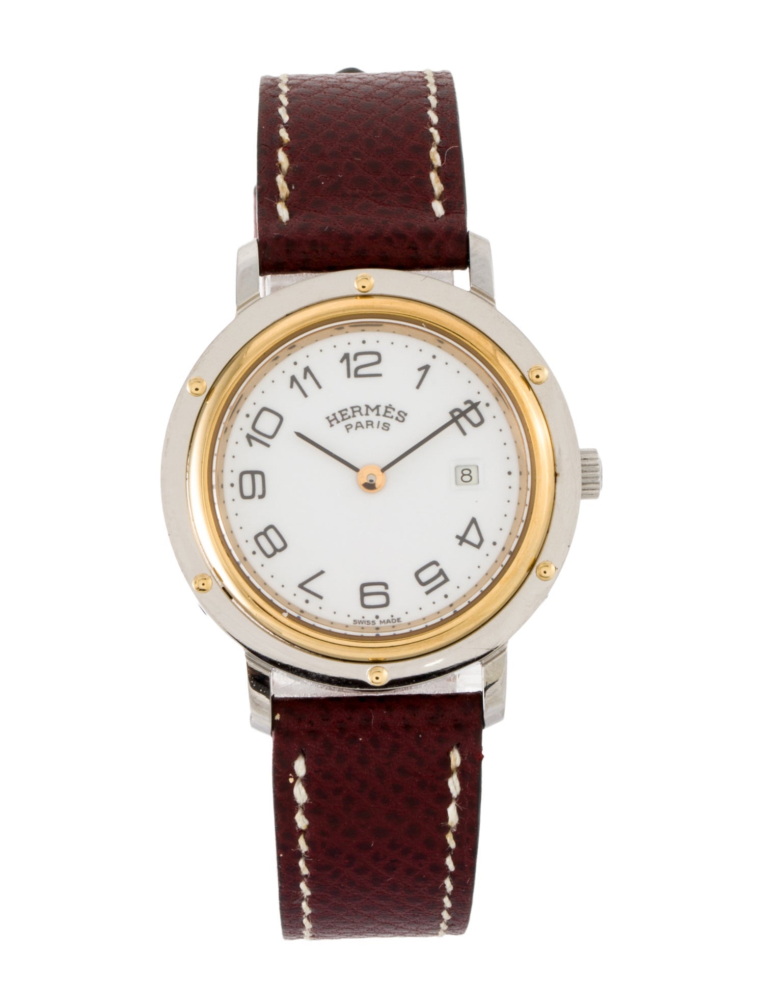 Hermès Clipper Watch