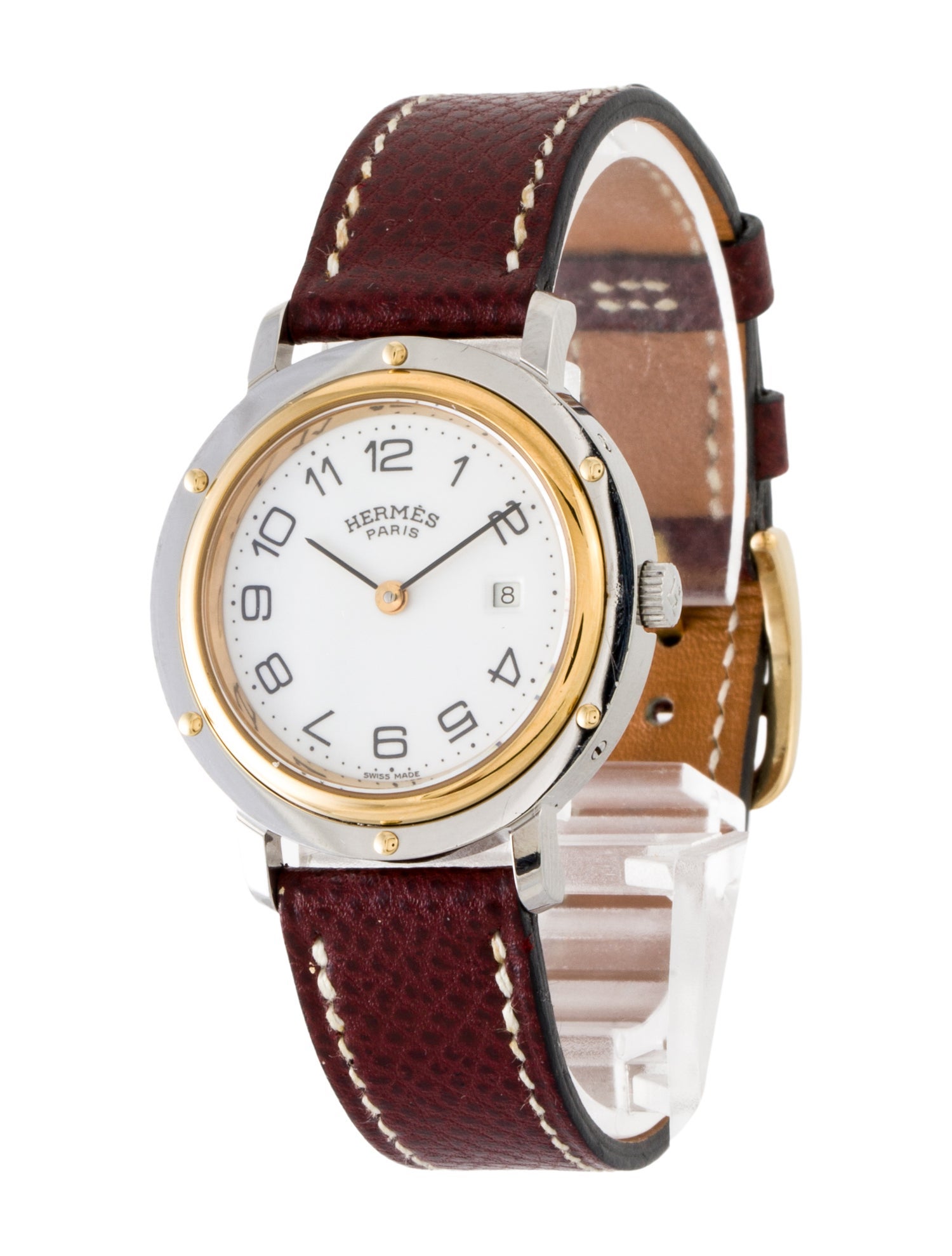 Hermès Clipper Watch