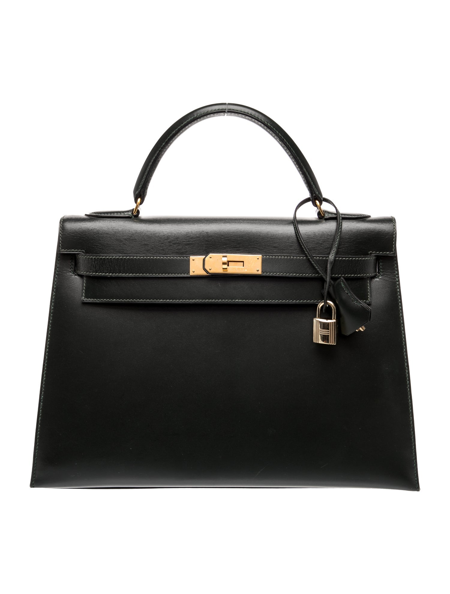 Hermès Box Kelly Sellier 32