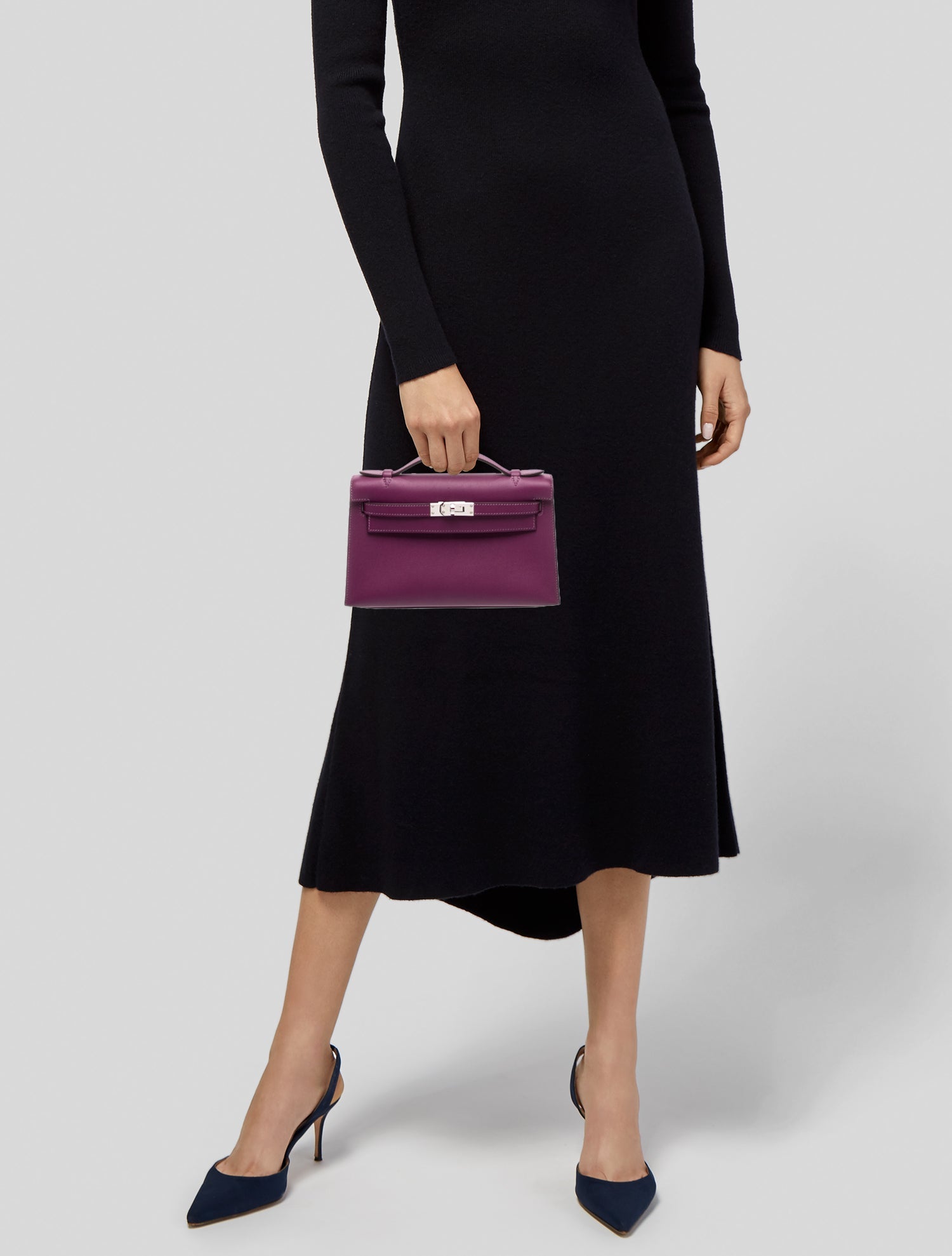 Hermès Swift Kelly Pochette