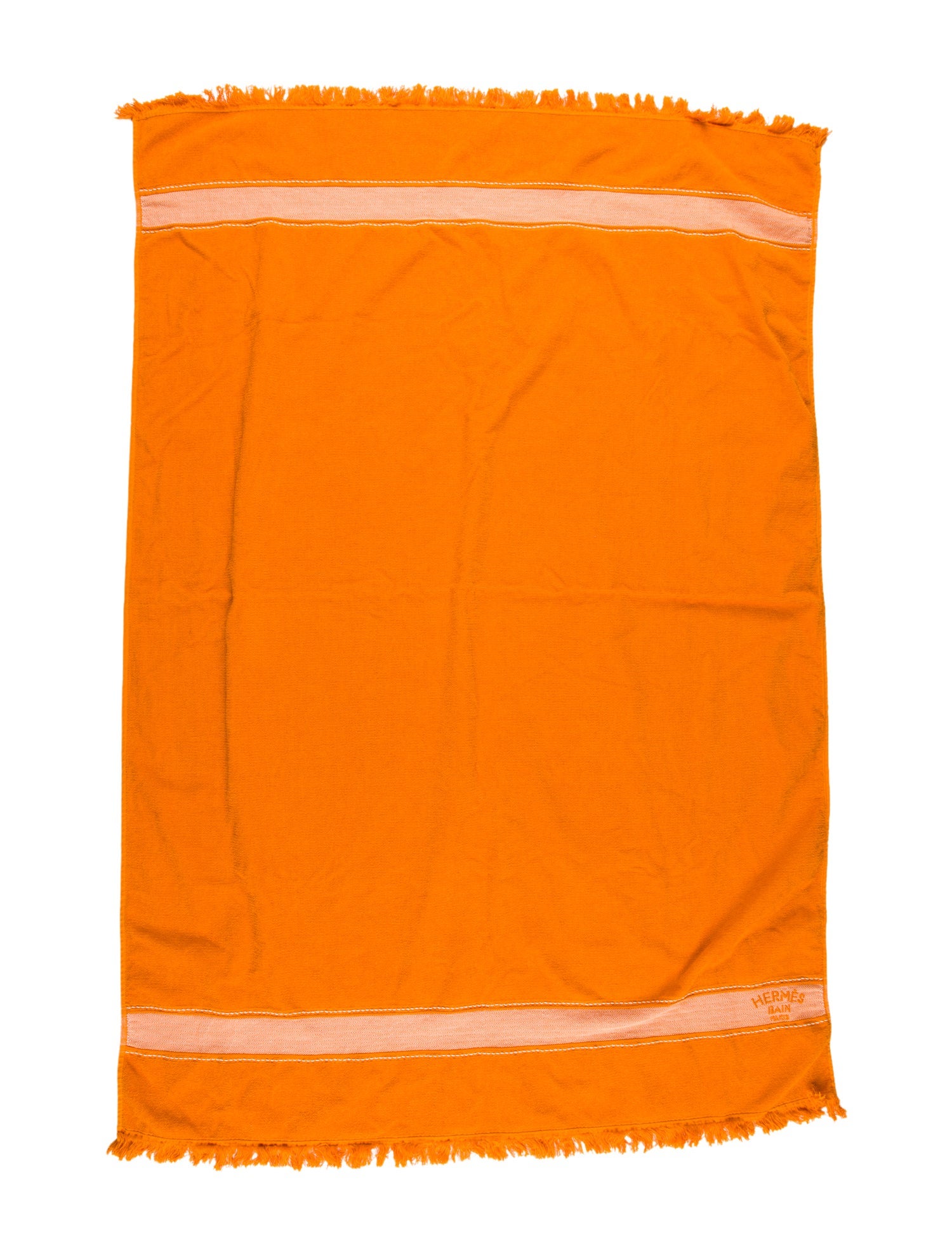 Hermès Small Yachting Beach Towel