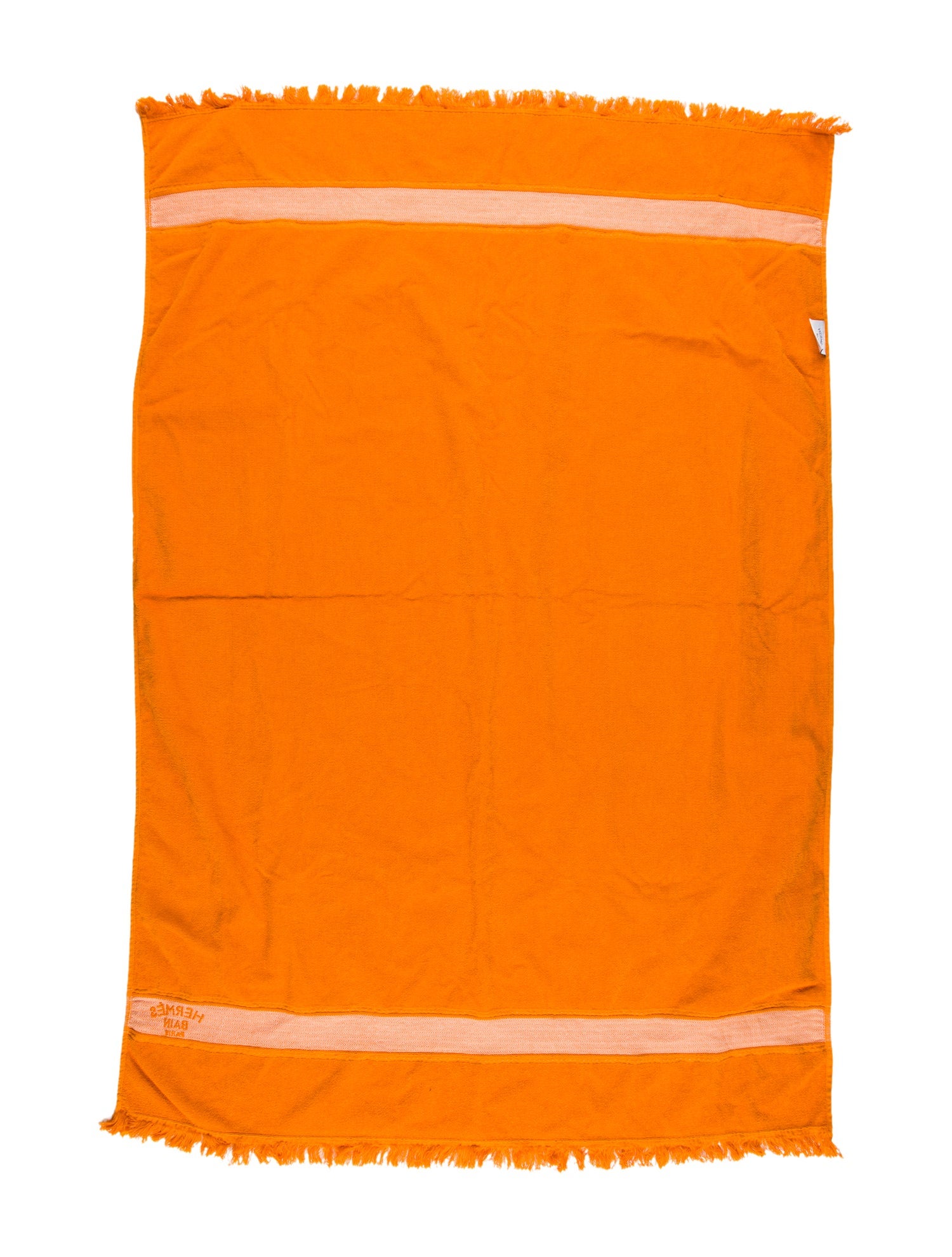 Hermès Small Yachting Beach Towel