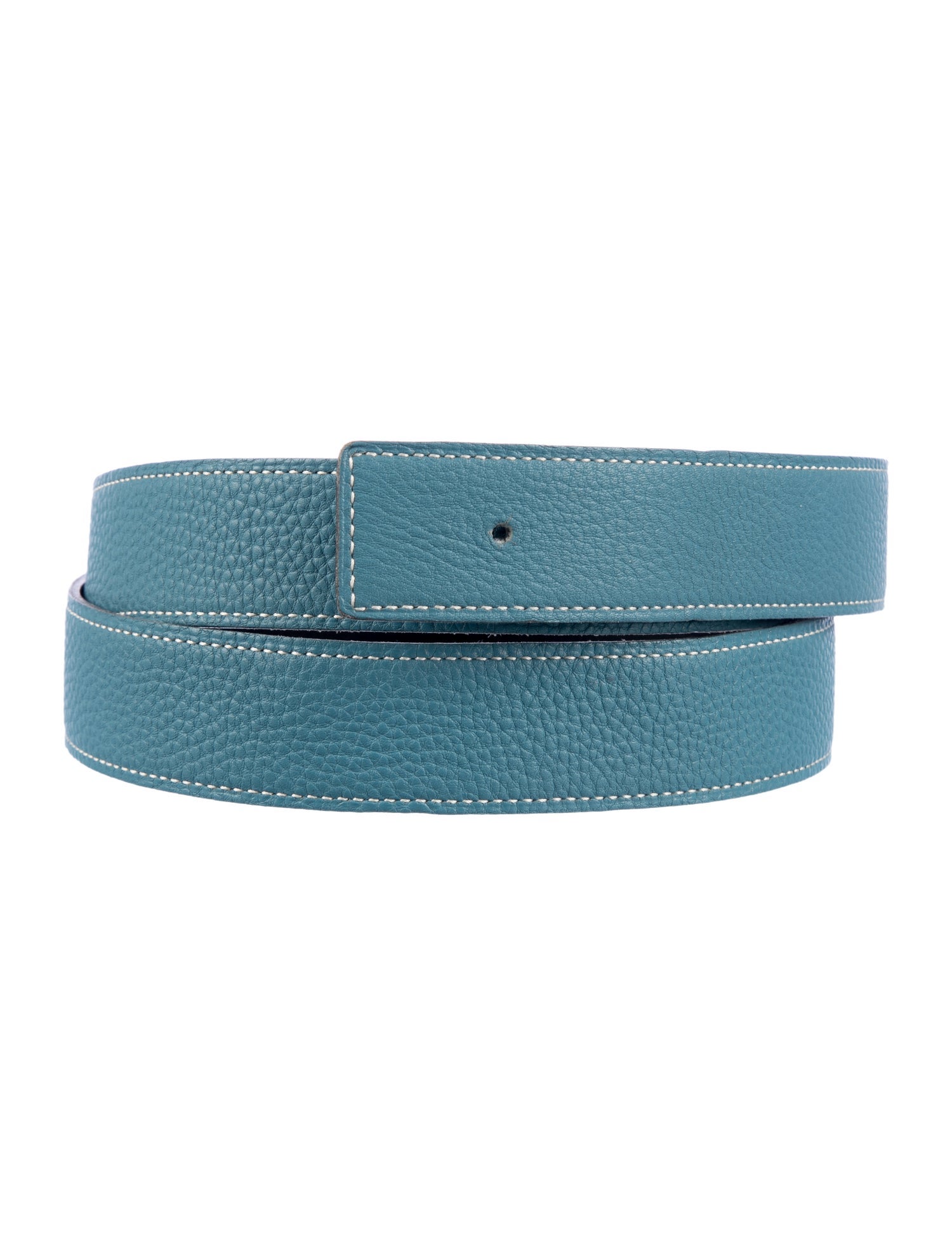 Hermès Reversible 32 mm Belt Strap Belt Strap