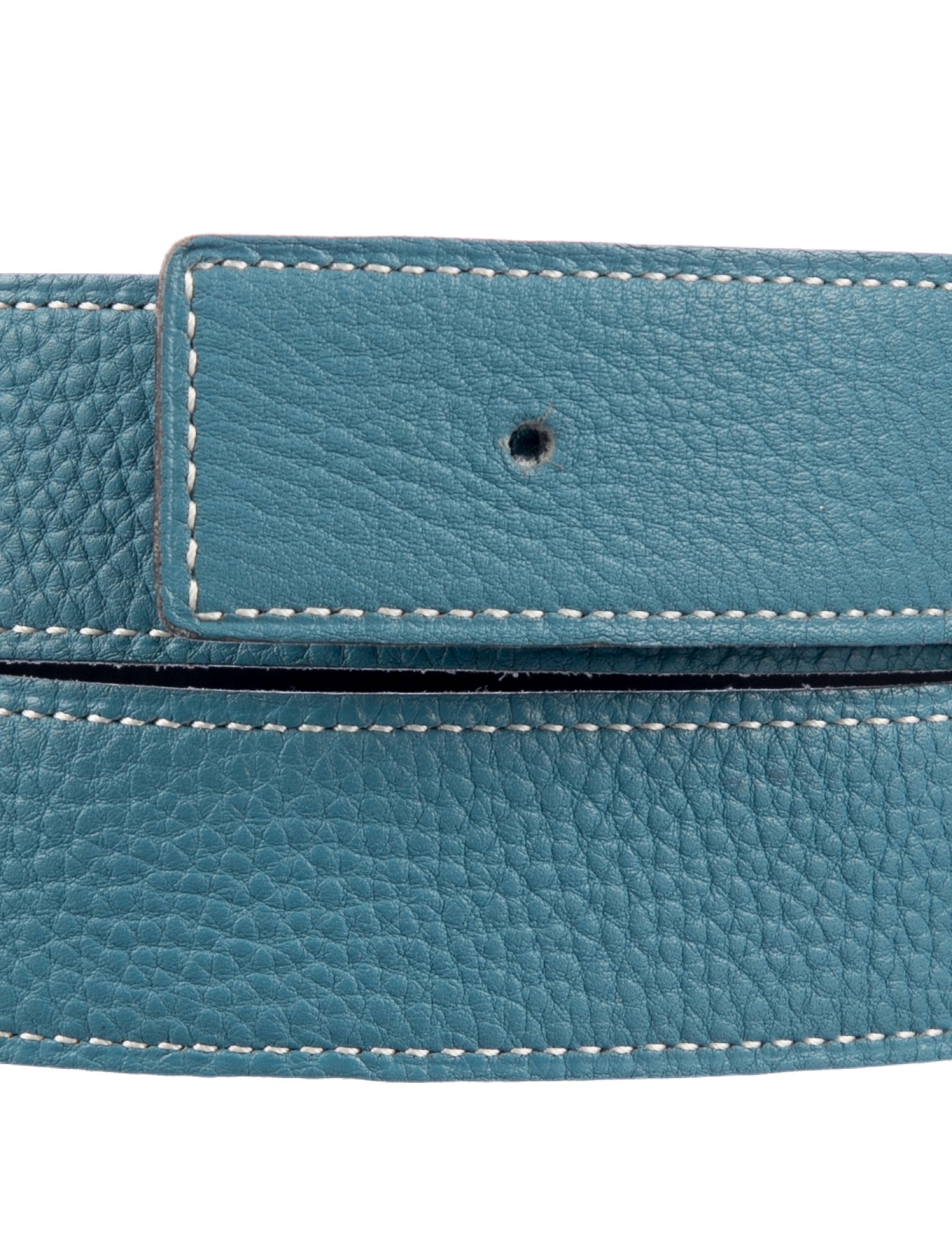 Hermès Reversible 32 mm Belt Strap Belt Strap