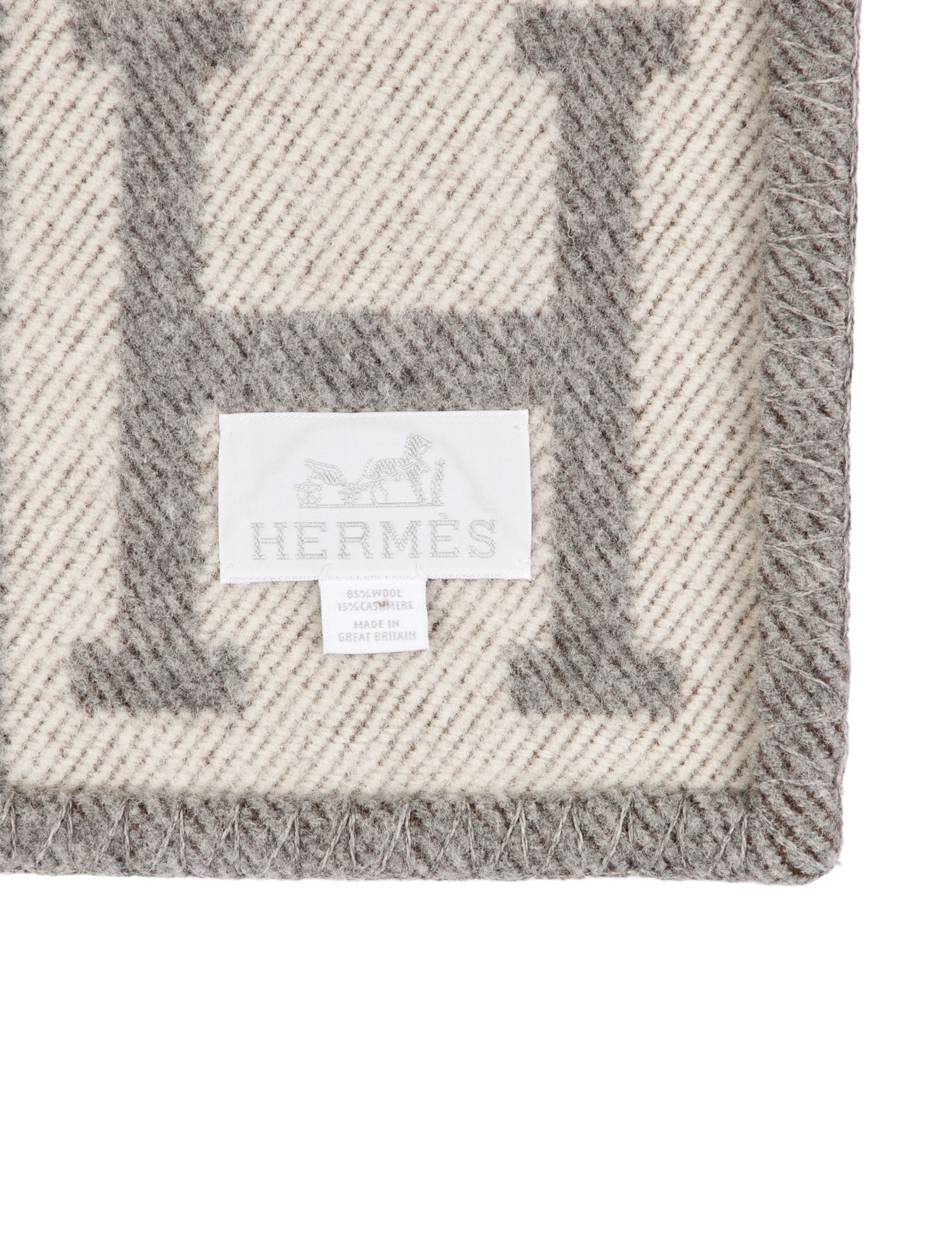 Hermès Avalon Throw Blanket