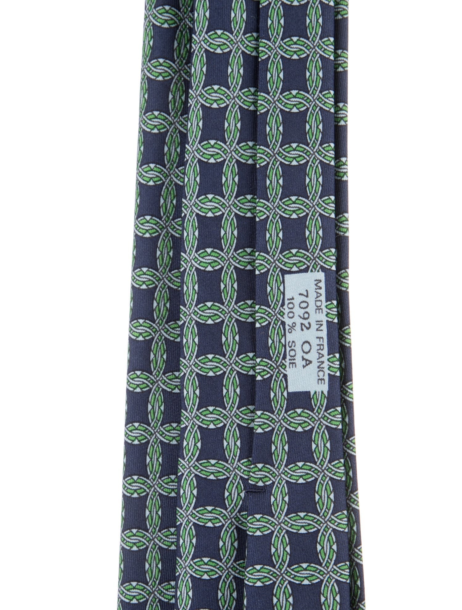 Hermès SIlk Tite