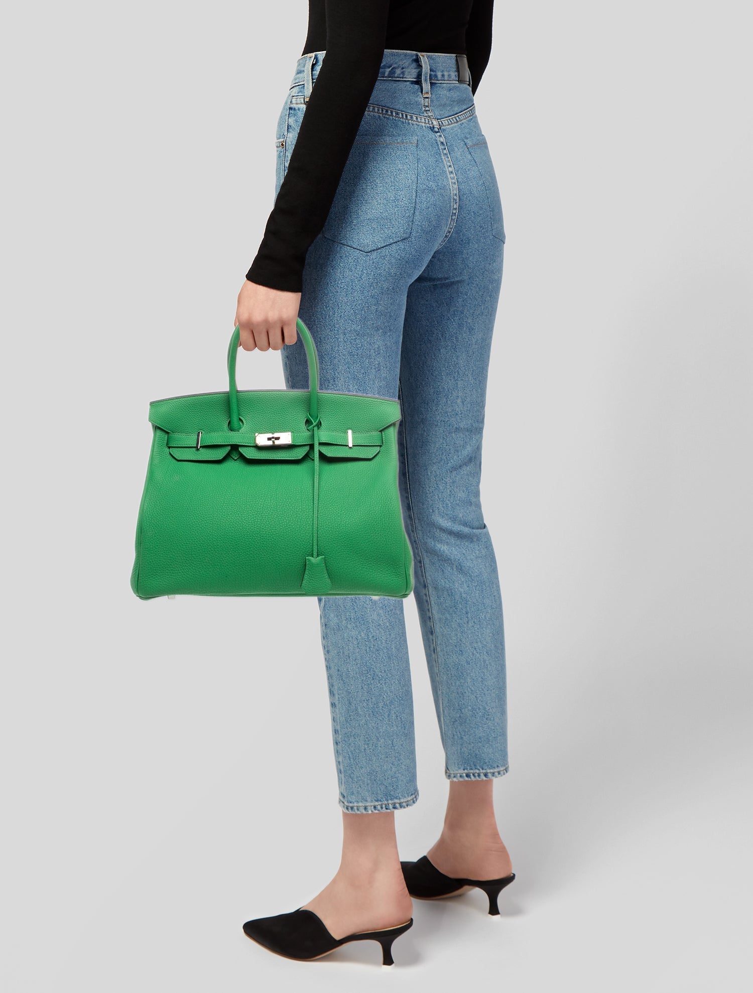 Hermès Togo Birkin 35