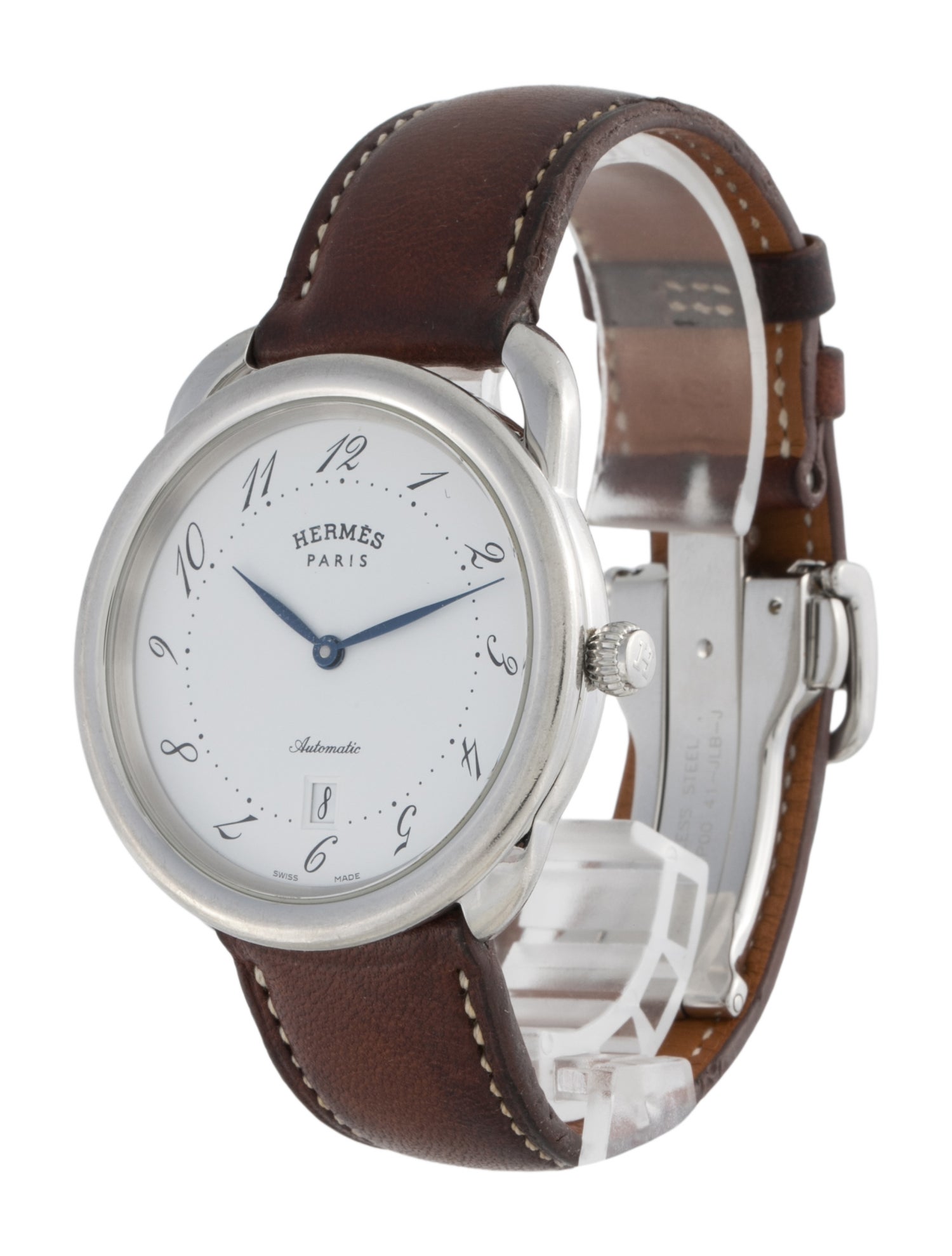 Hermès Arceau Watch