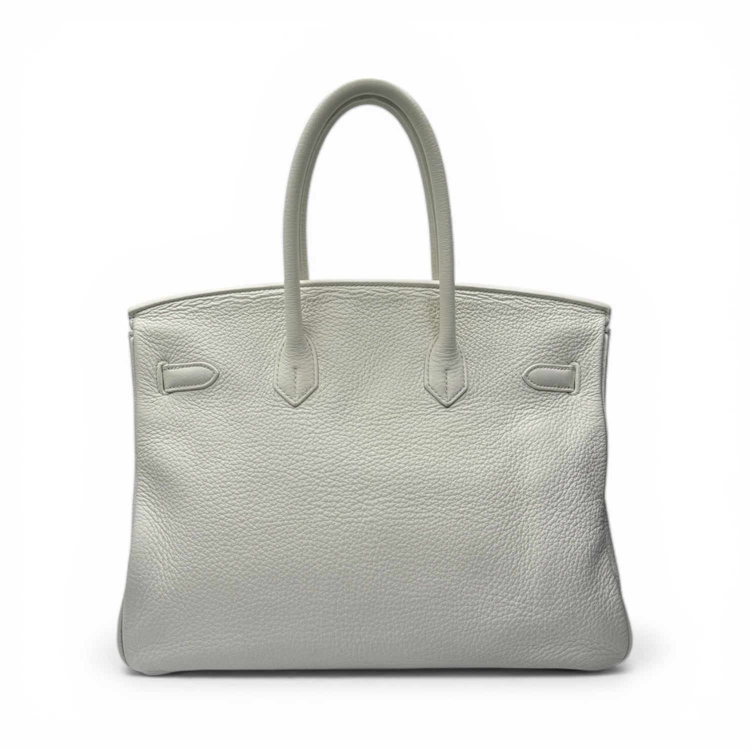 Hermès Clemence Leather Birkin 35