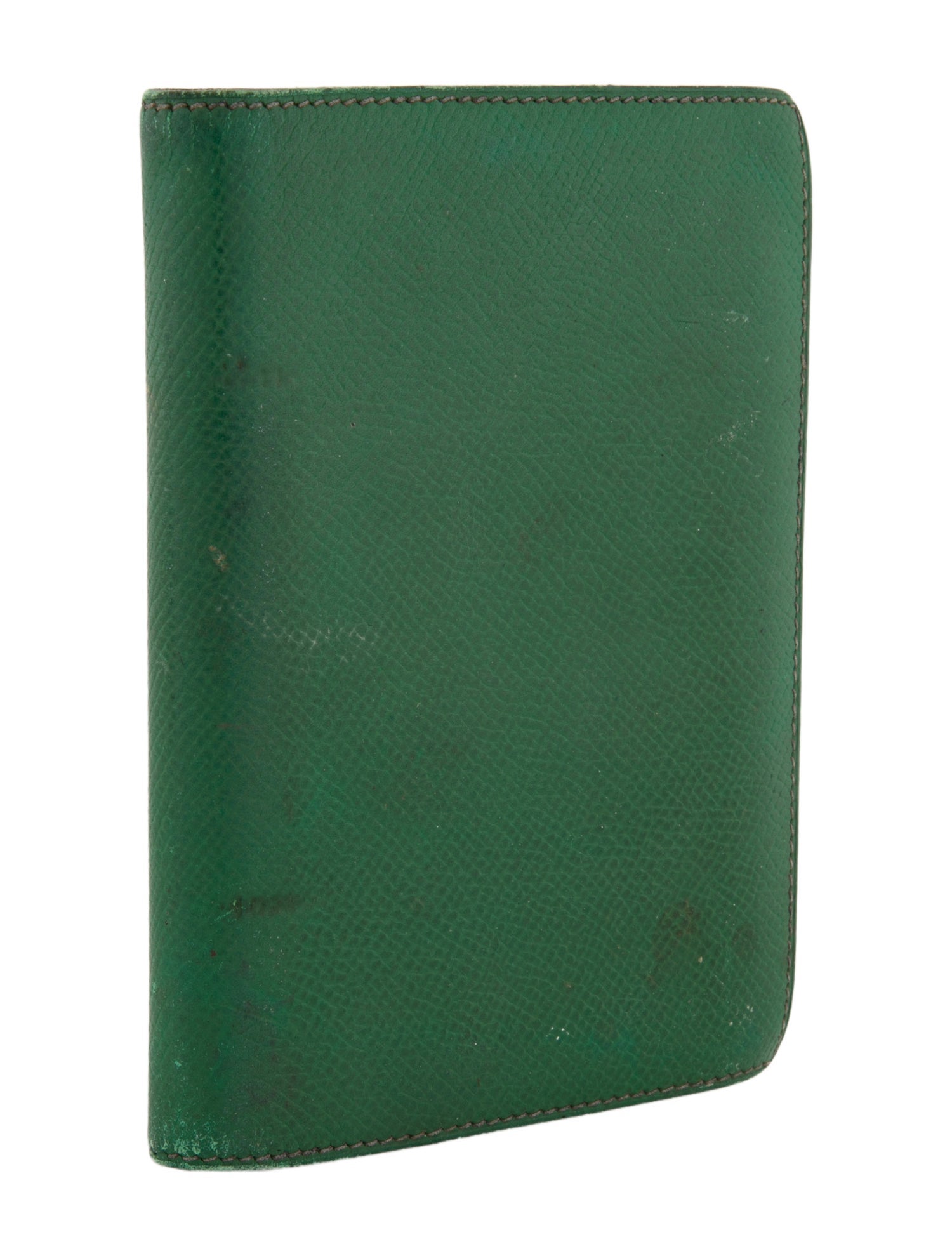 Hermès Courchevel Globe-Trotter Verso Agenda Cover