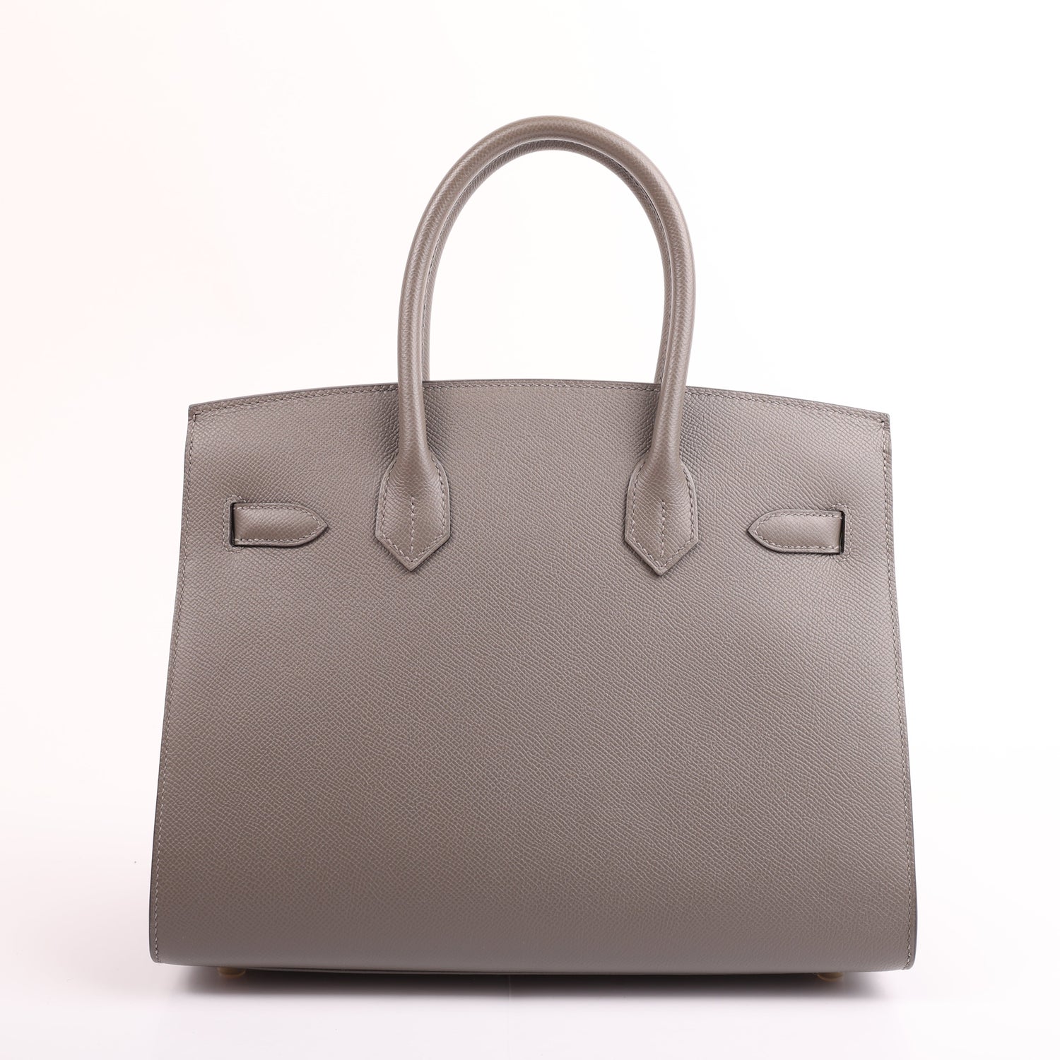 Hermès Epsom Leather Sellier Birkin 30