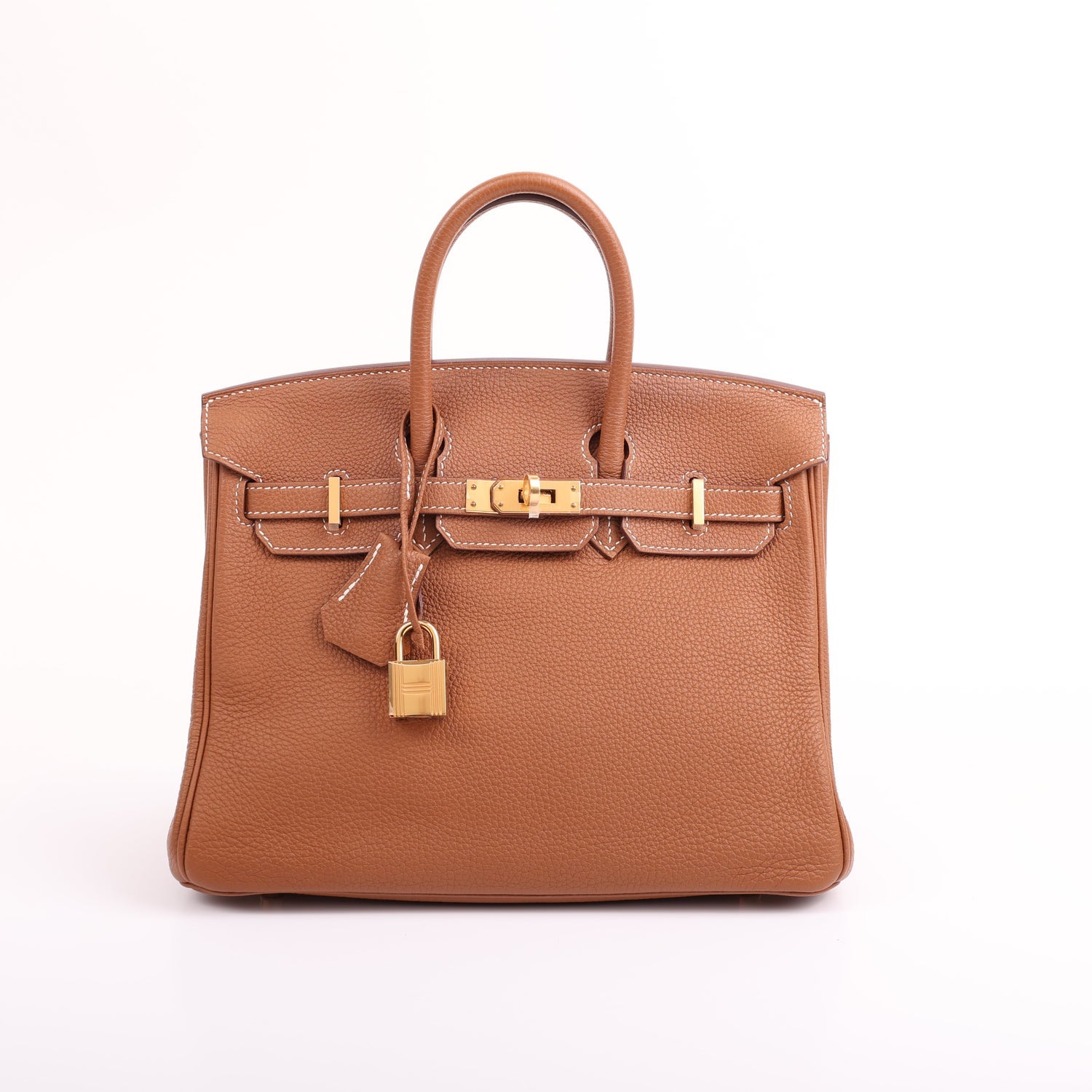 Hermès Togo Leather Birkin 25