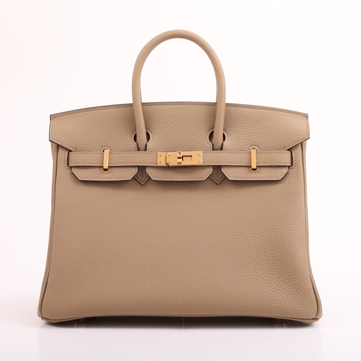 Hermès Togo Leather Birkin 25 2024