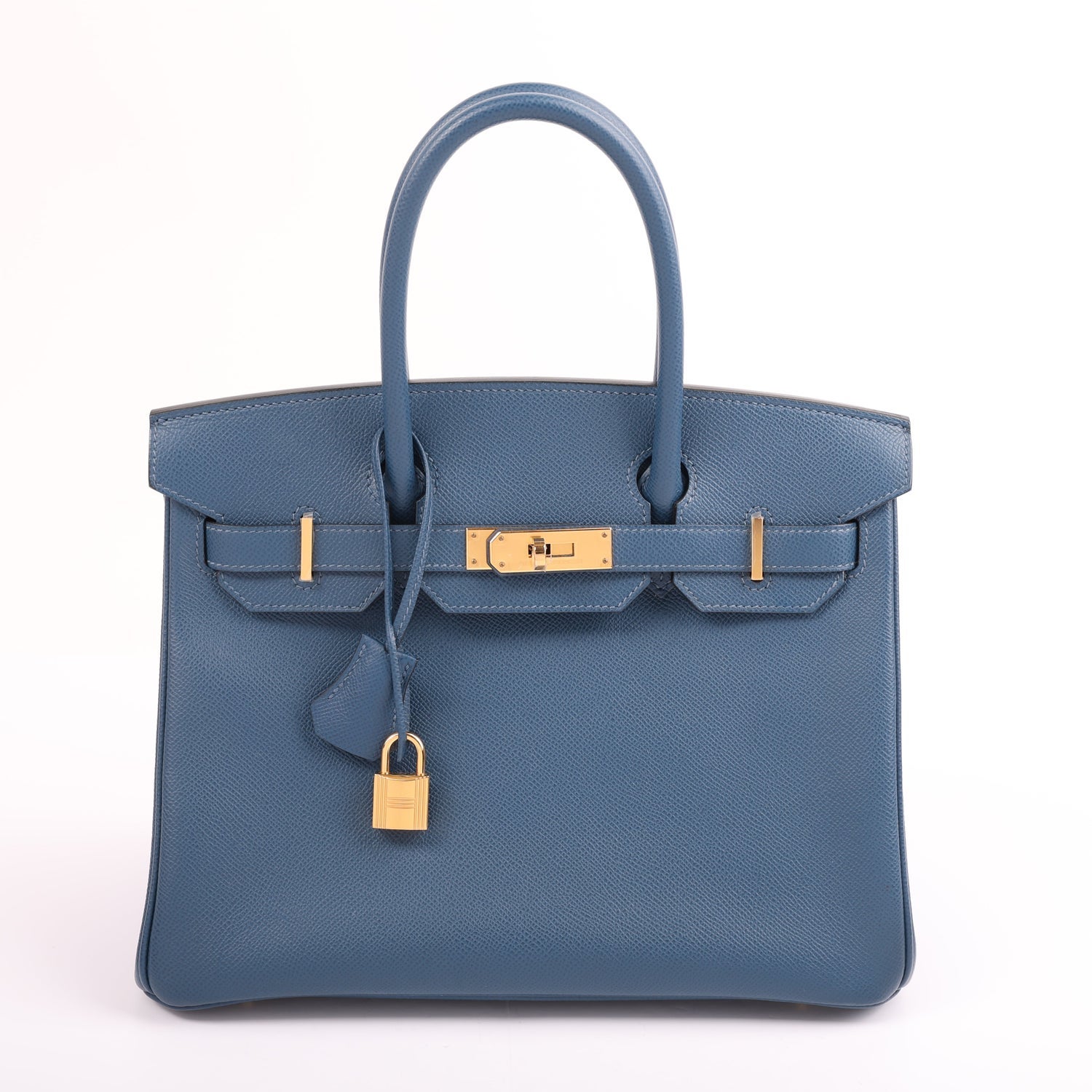 Hermès Epsom Leather Birkin 30