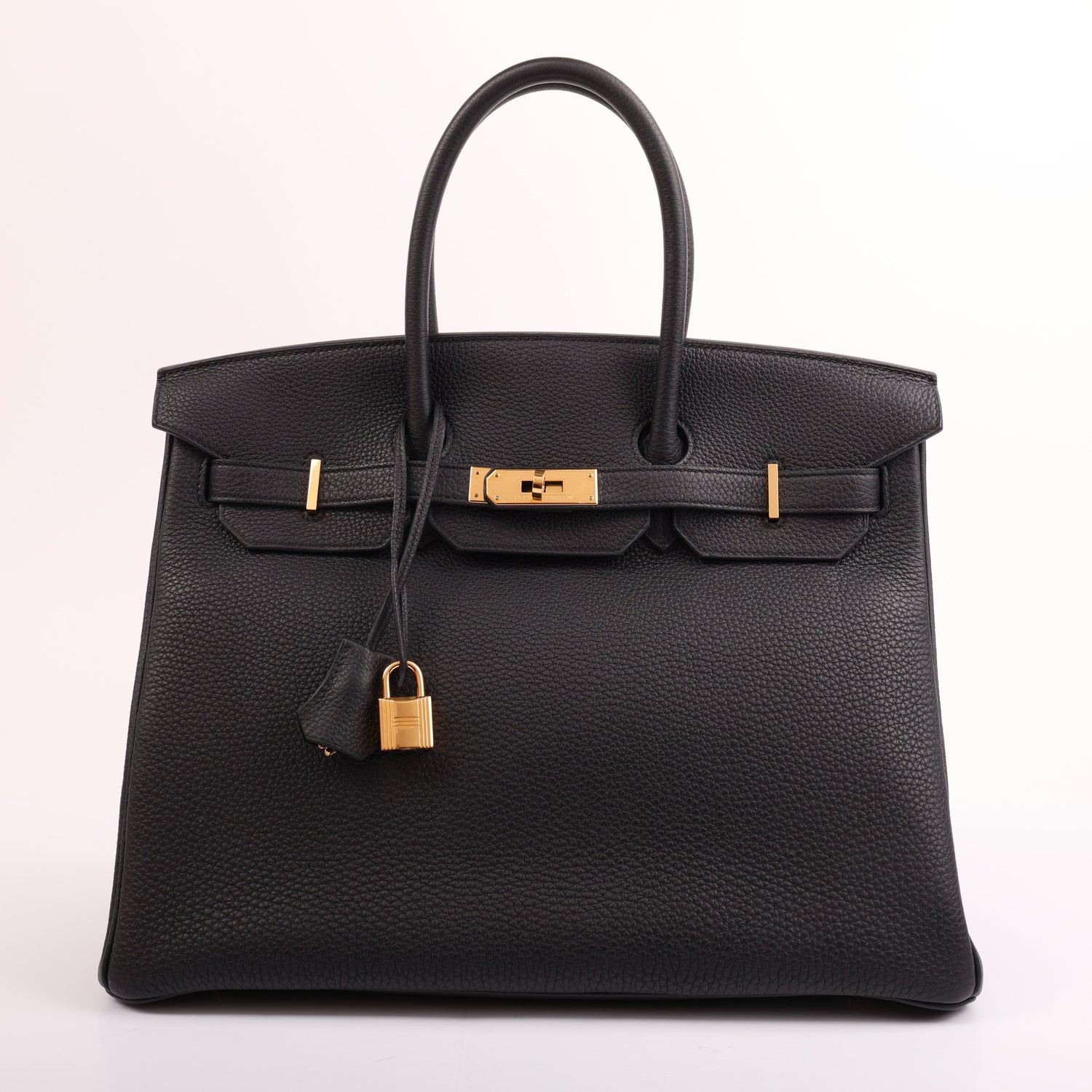Hermès Togo Leather Birkin 35