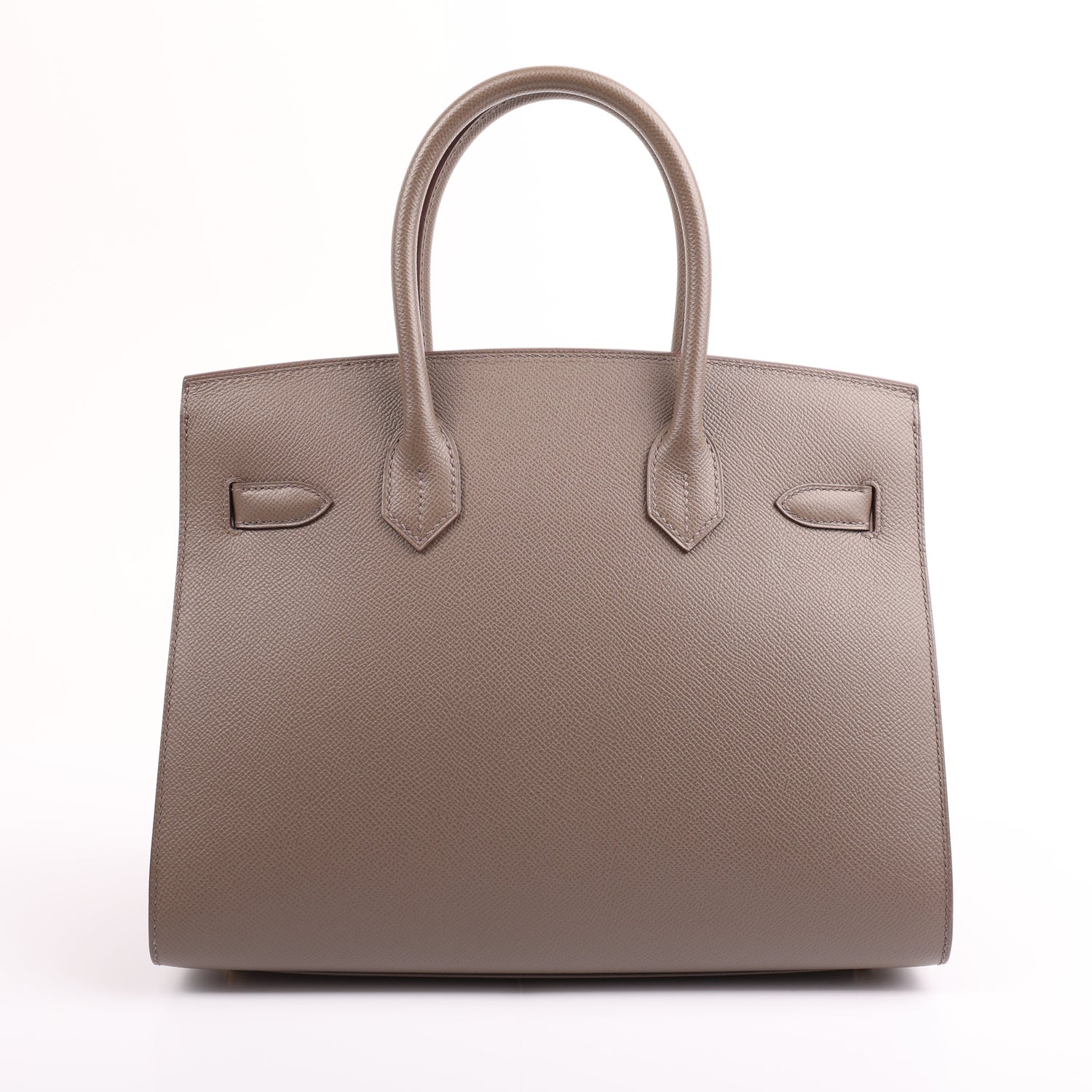 Hermès Epsom Leather Sellier Birkin 30