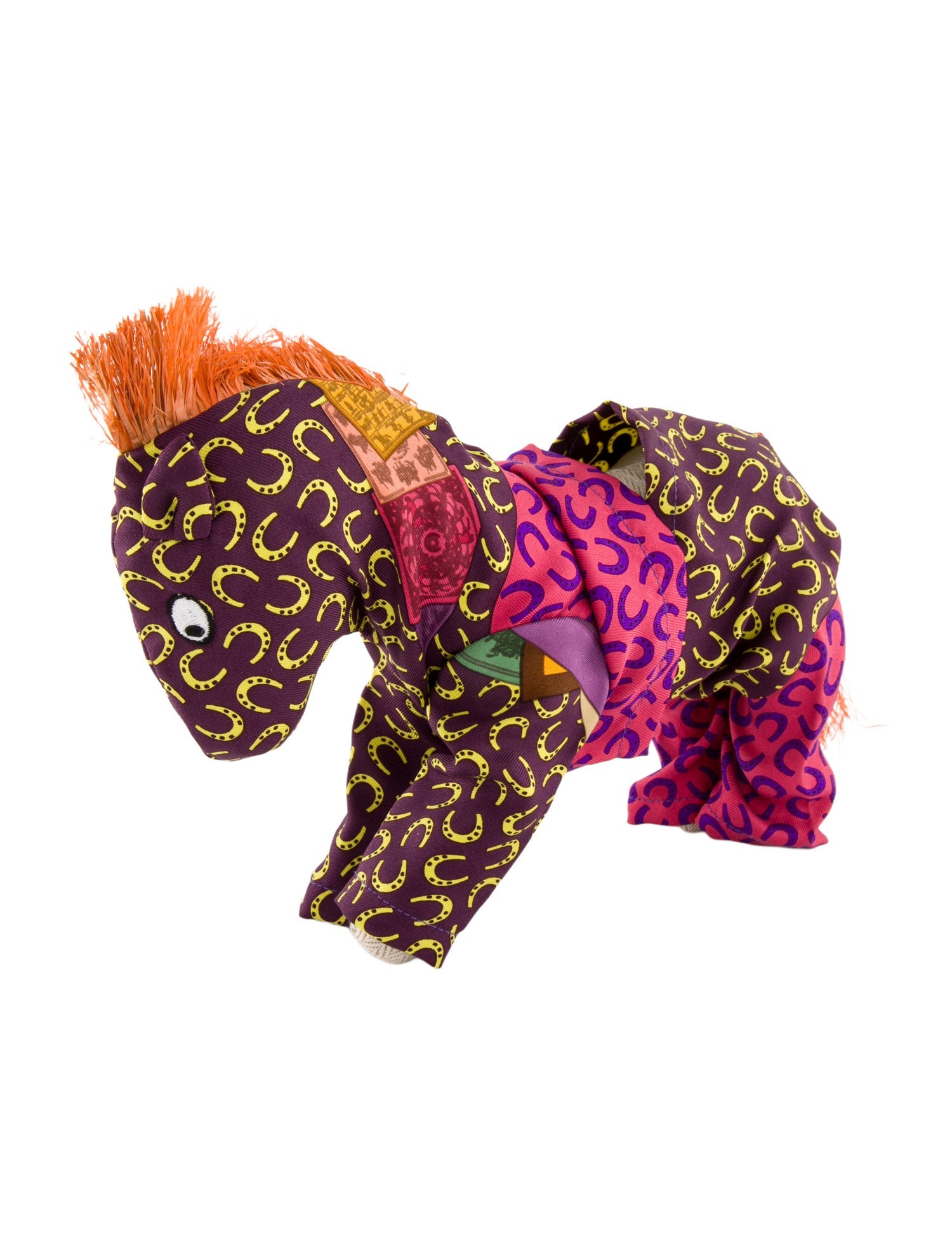 Hermès Petit Cheval Plush